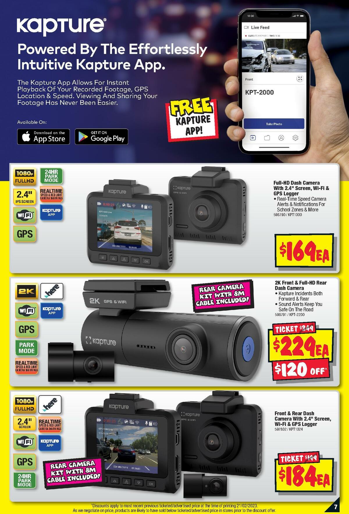 JB Hi-Fi Catalogues from 6 March