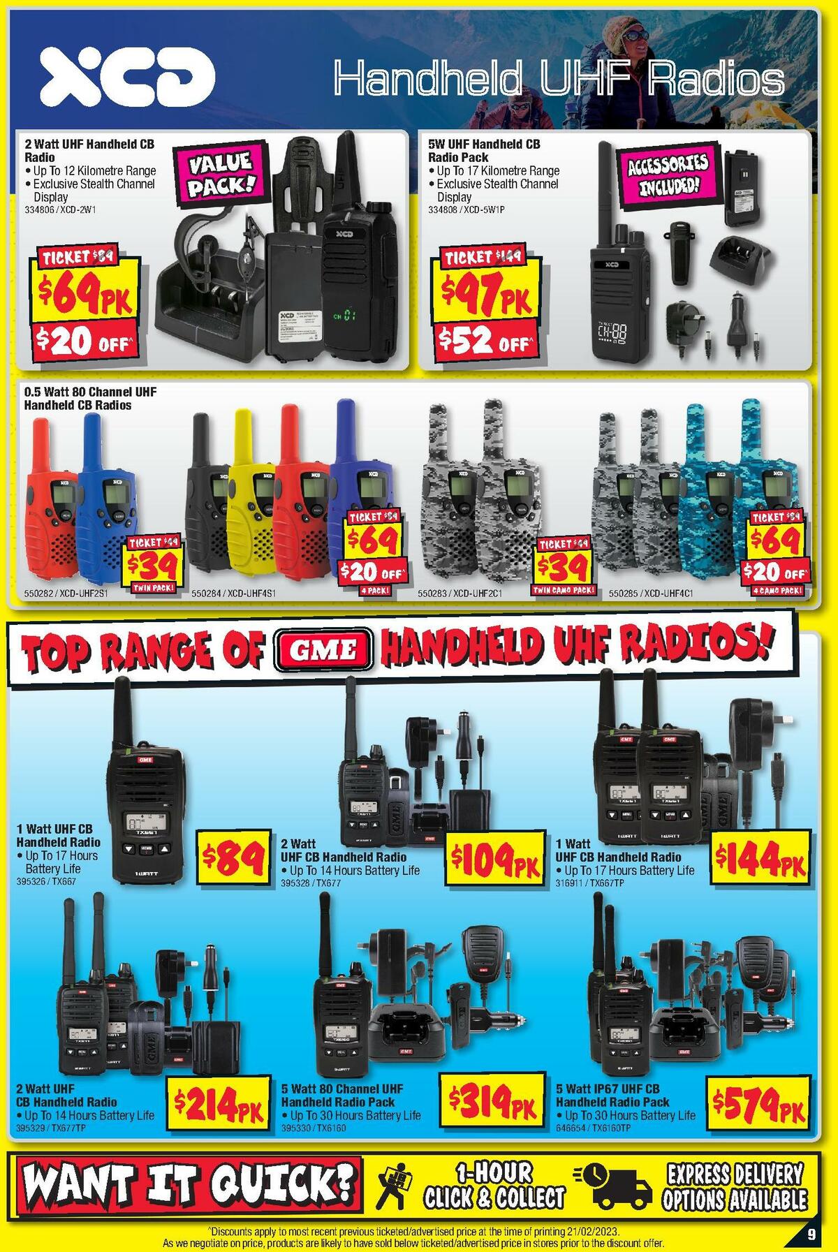 JB Hi-Fi Catalogues from 6 March