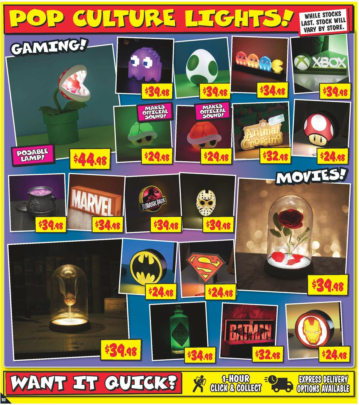 JB Hi-Fi Catalogues from 9 March