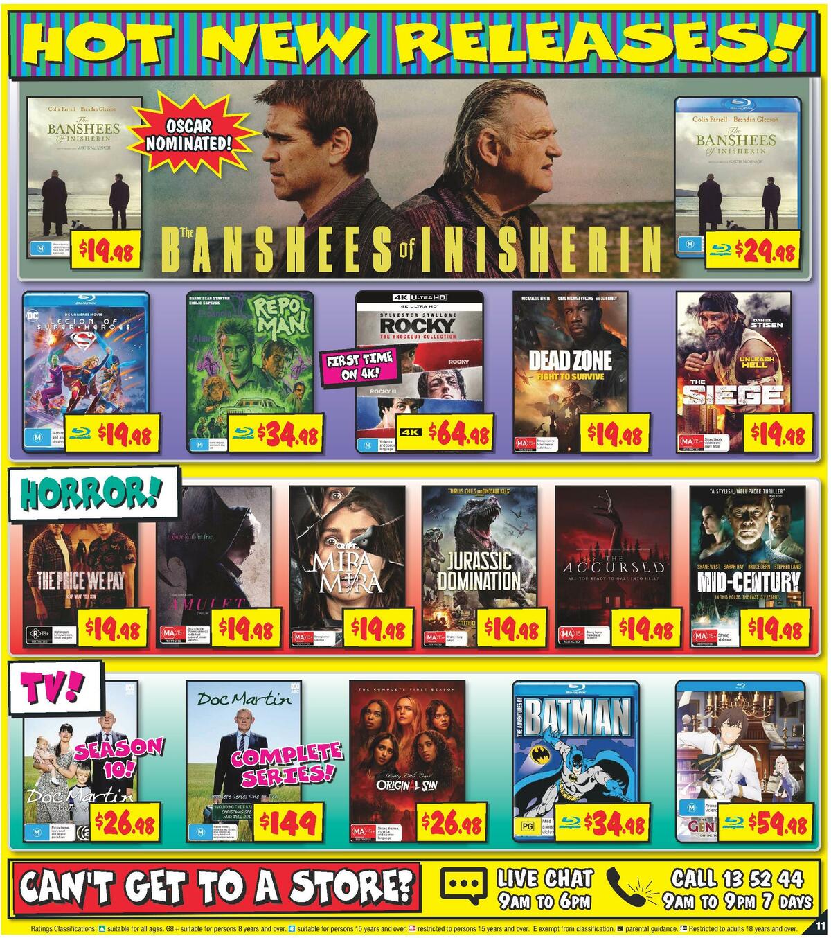 JB Hi-Fi Catalogues from 9 March