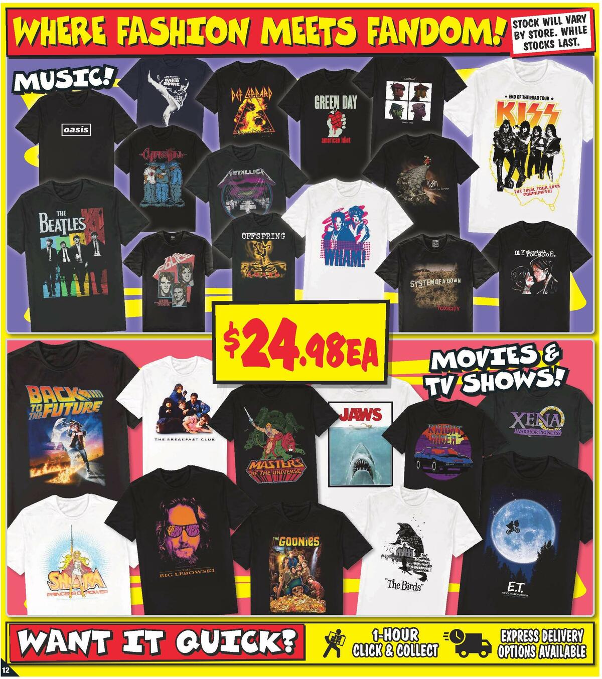 JB Hi-Fi Catalogues from 9 March