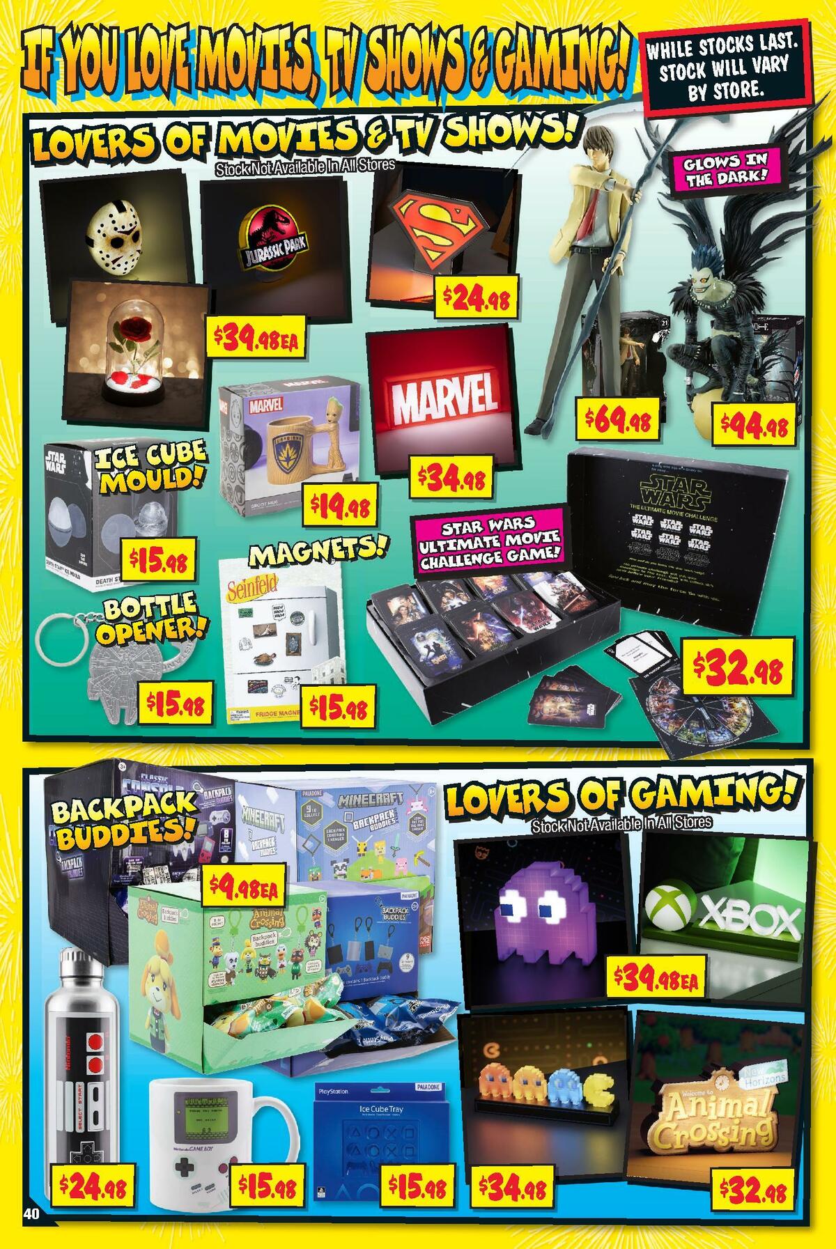 JB Hi-Fi Entertainment Extravaganza Catalogues from 6 April