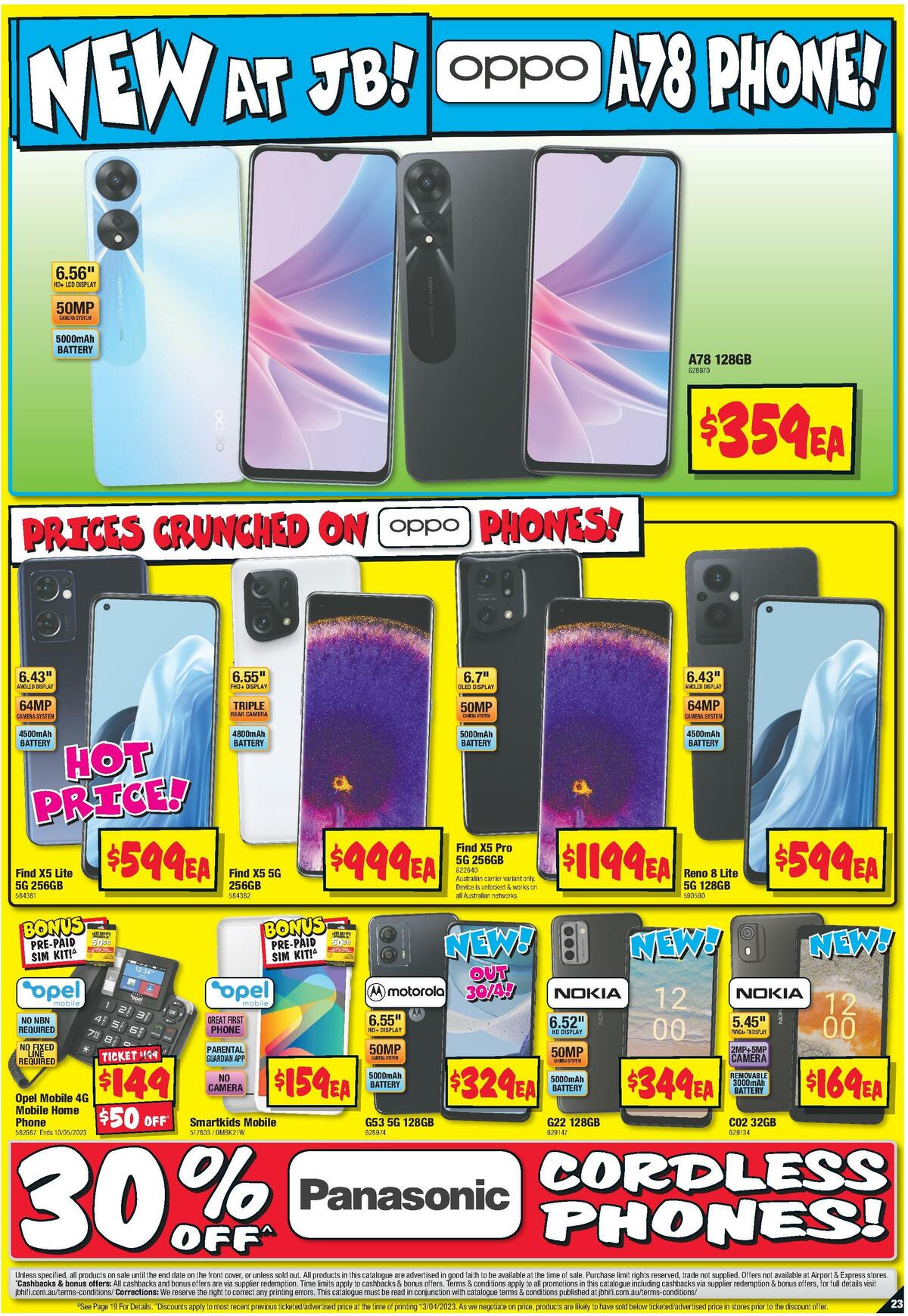 JB Hi-Fi Catalogues from 27 April