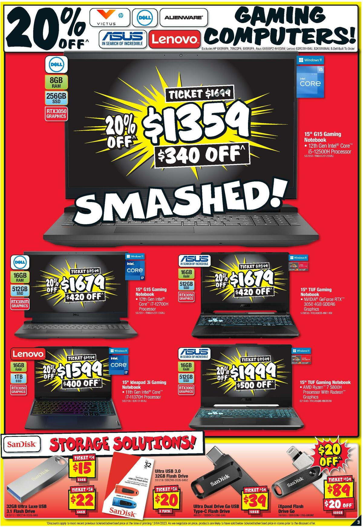 JB Hi-Fi Catalogues from 27 April