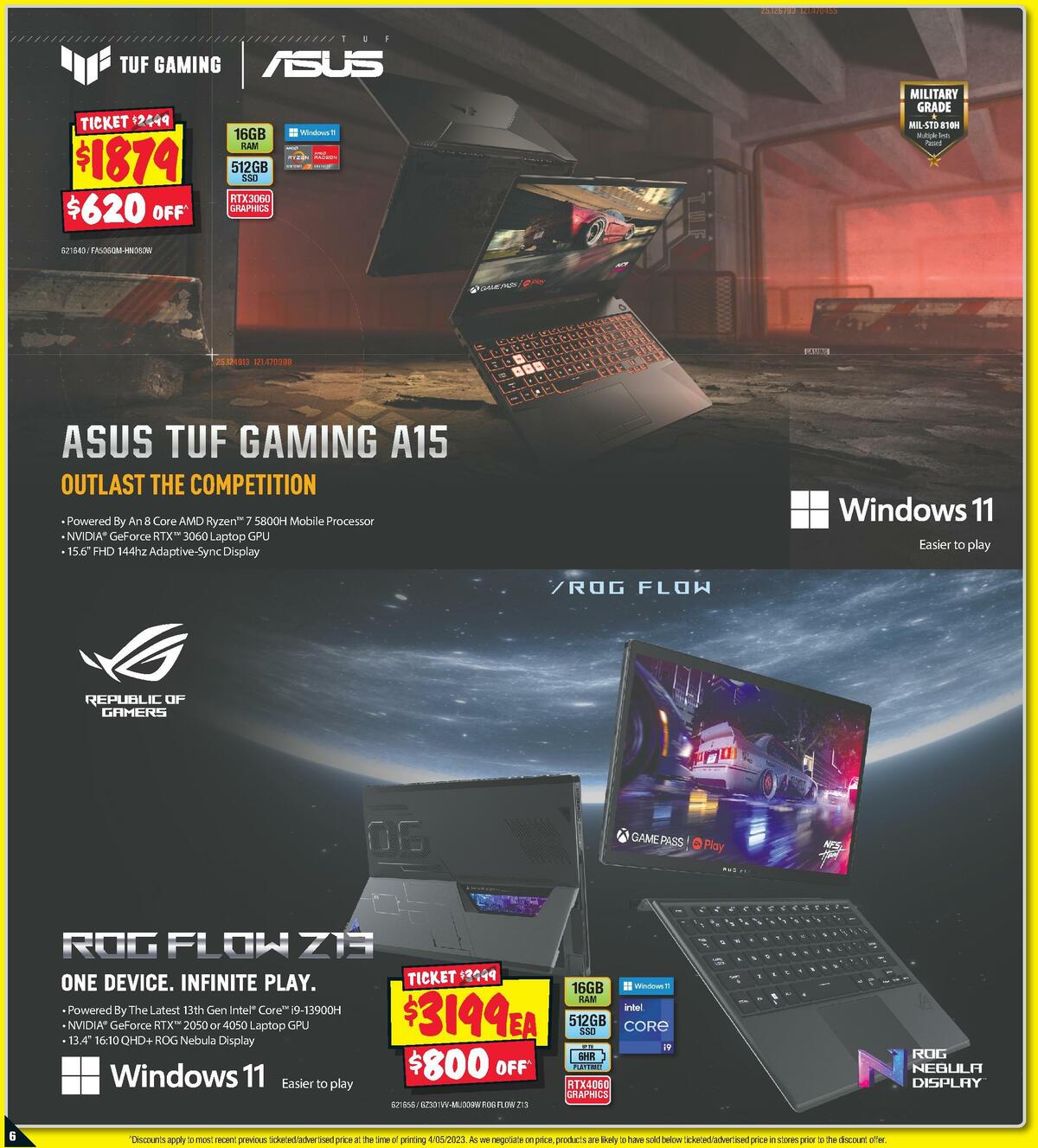 JB Hi-Fi Catalogues from 18 May