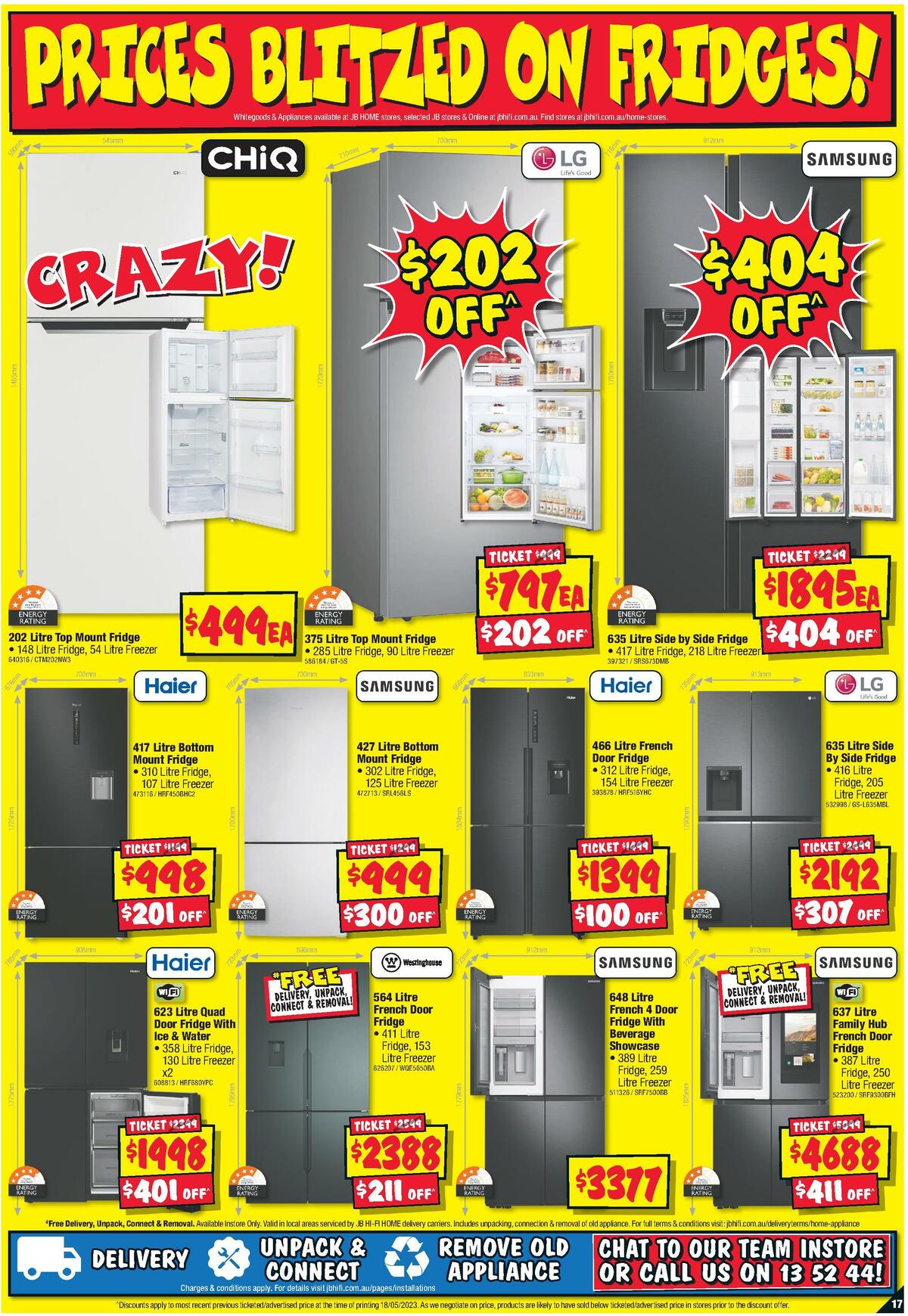 JB Hi-Fi Catalogues from 31 May