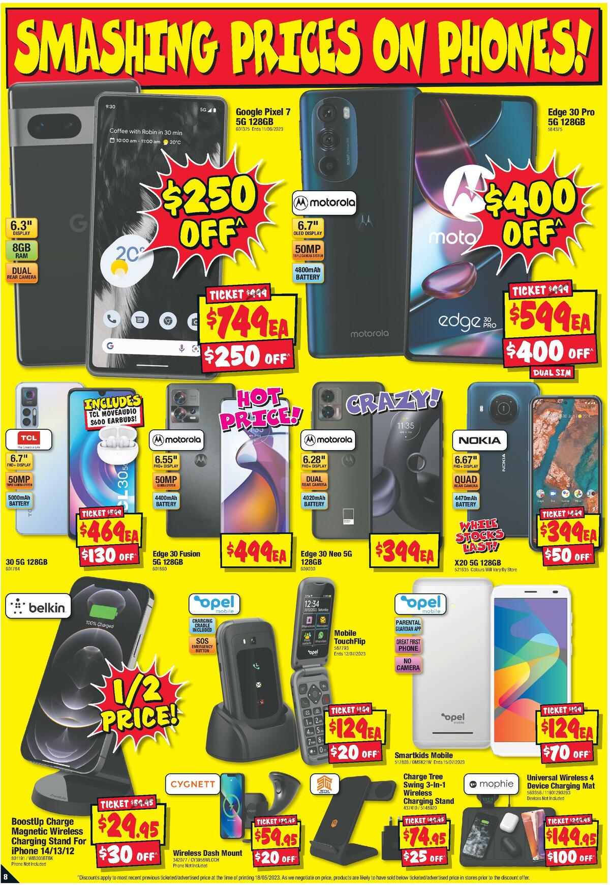 JB Hi-Fi Catalogues from 31 May