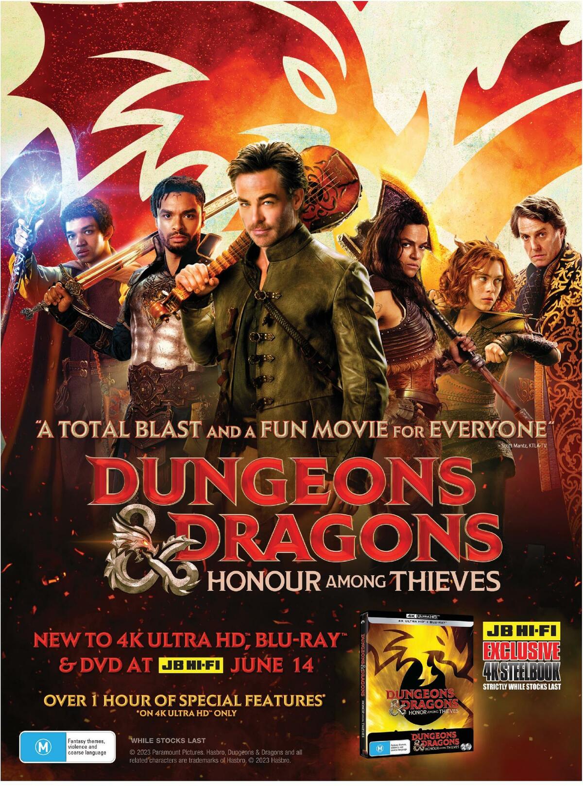 JB Hi-Fi Magazine June Catalogues from 1 June