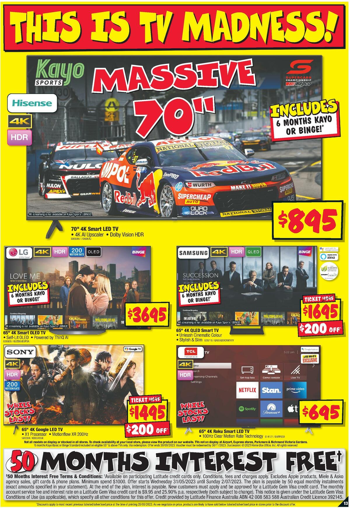 JB Hi-Fi Catalogues from 8 June