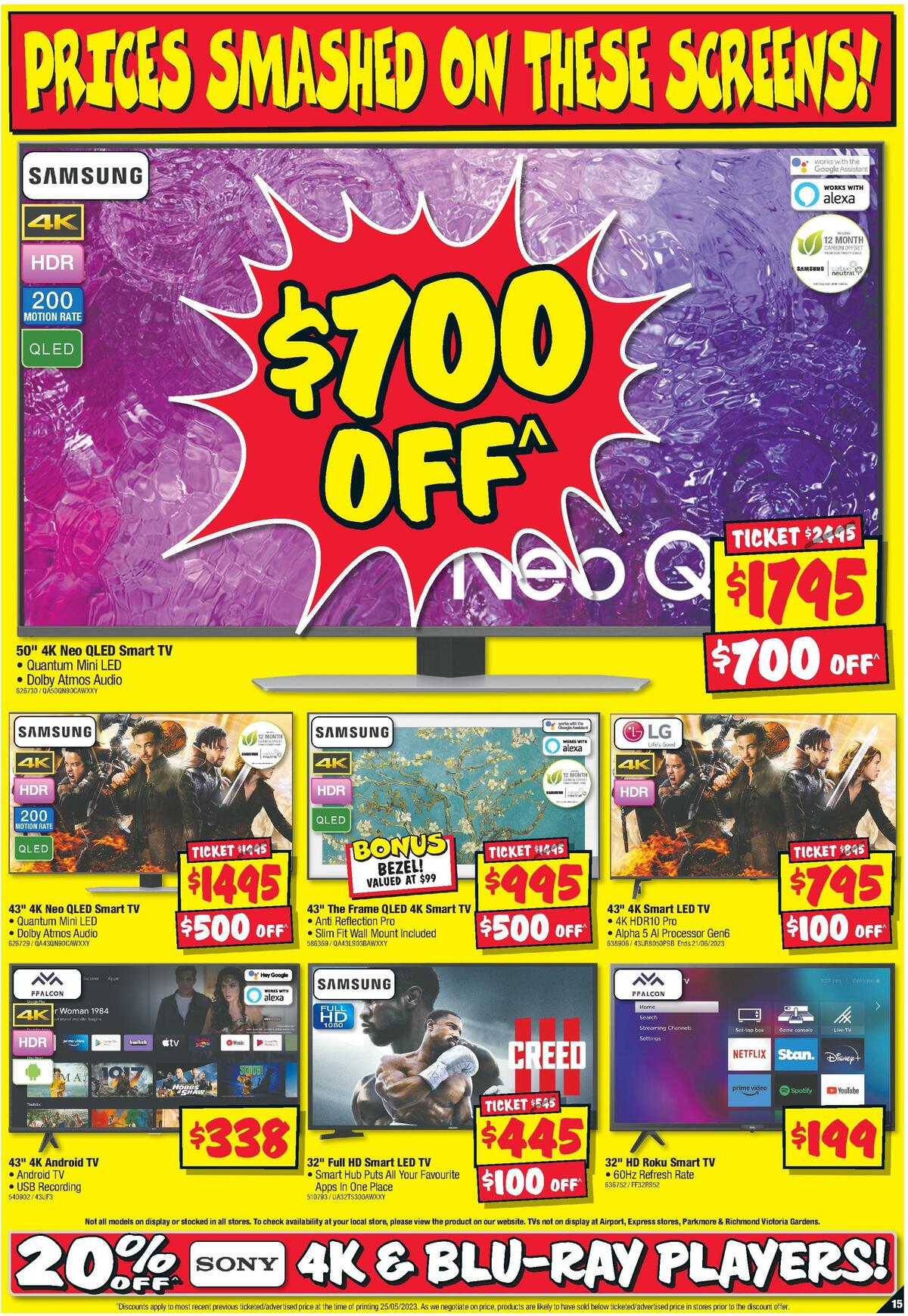 JB Hi-Fi Catalogues from 8 June