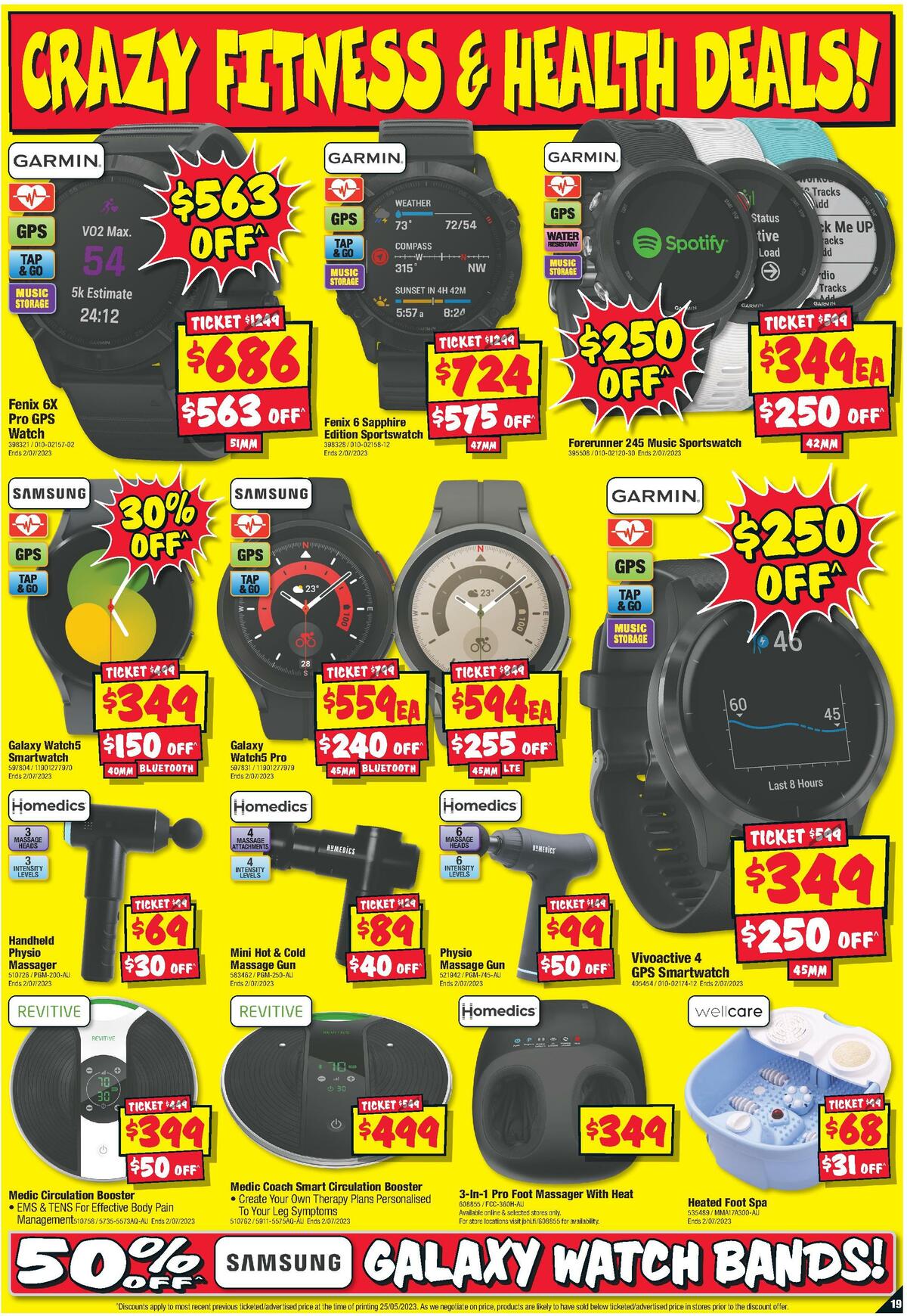 JB Hi-Fi Catalogues from 8 June