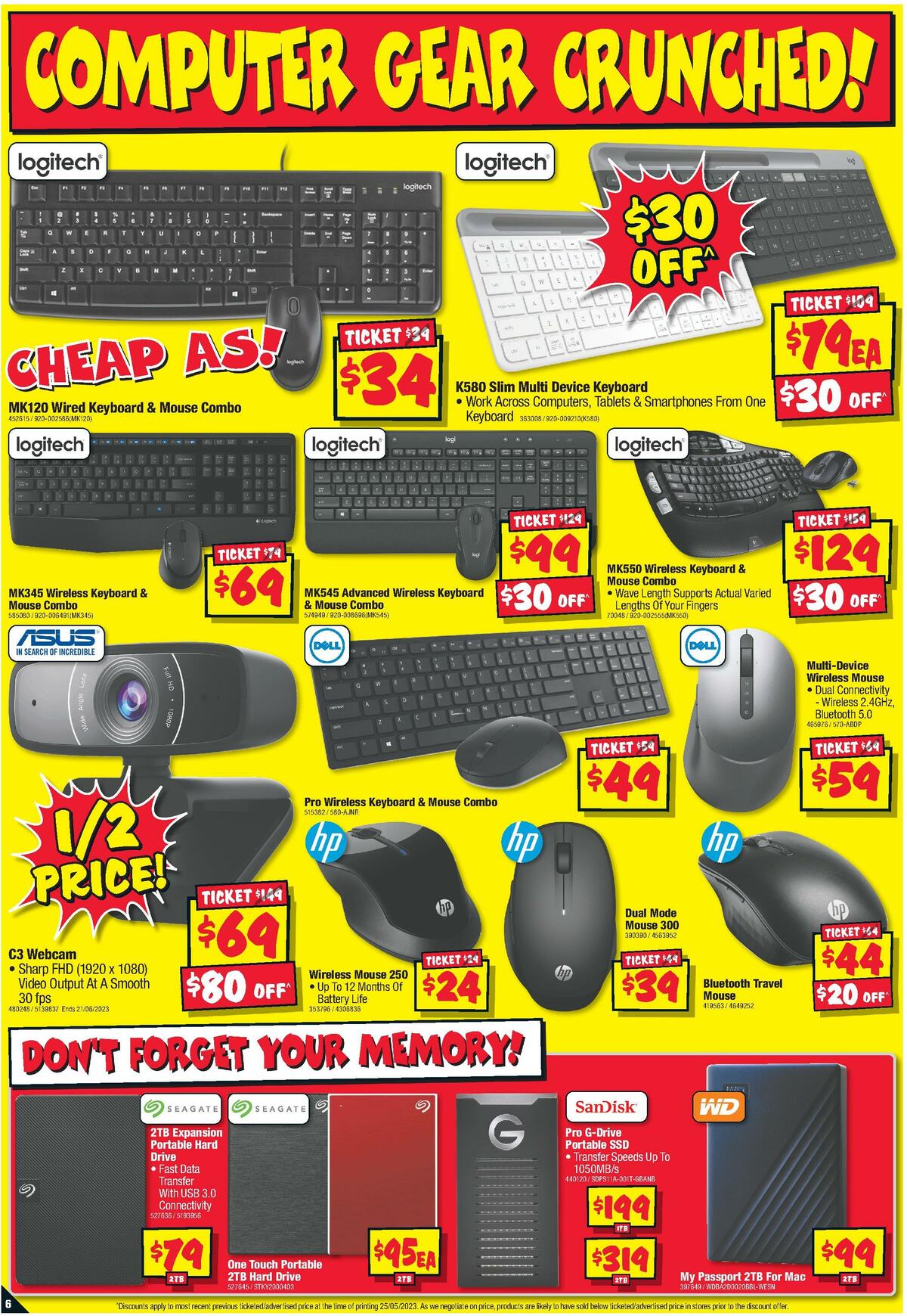 JB Hi-Fi Catalogues from 8 June