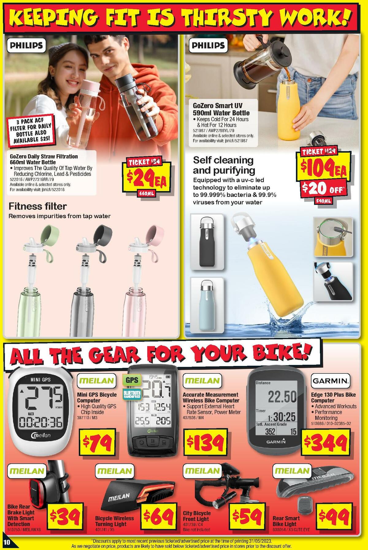 JB Hi-Fi Catalogues from 15 June