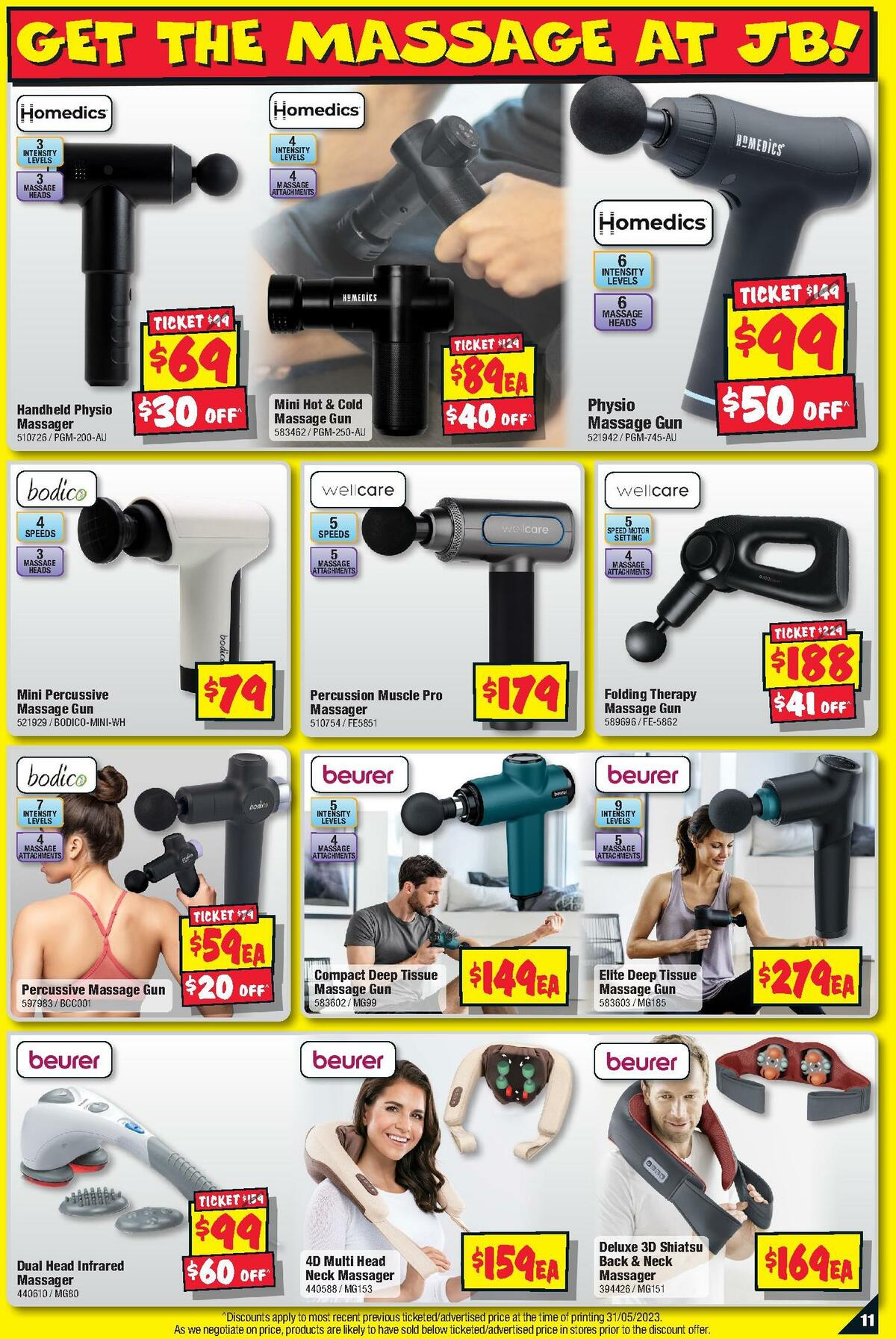 JB Hi-Fi Catalogues from 15 June