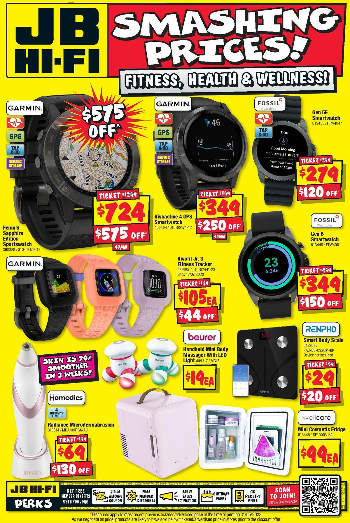 JB Hi-Fi Catalogues from 15 June