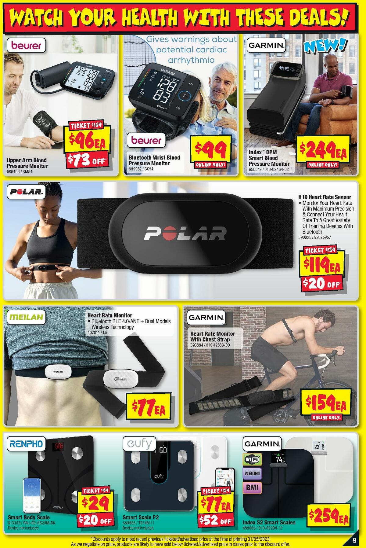 JB Hi-Fi Catalogues from 15 June