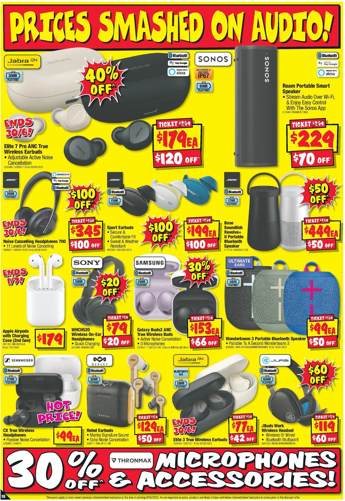 JB Hi-Fi Catalogues from 22 June