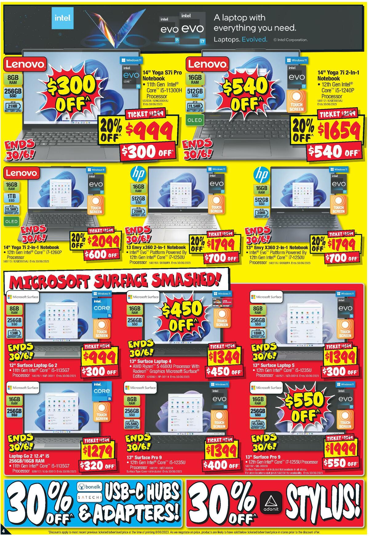 JB Hi-Fi Catalogues from 22 June