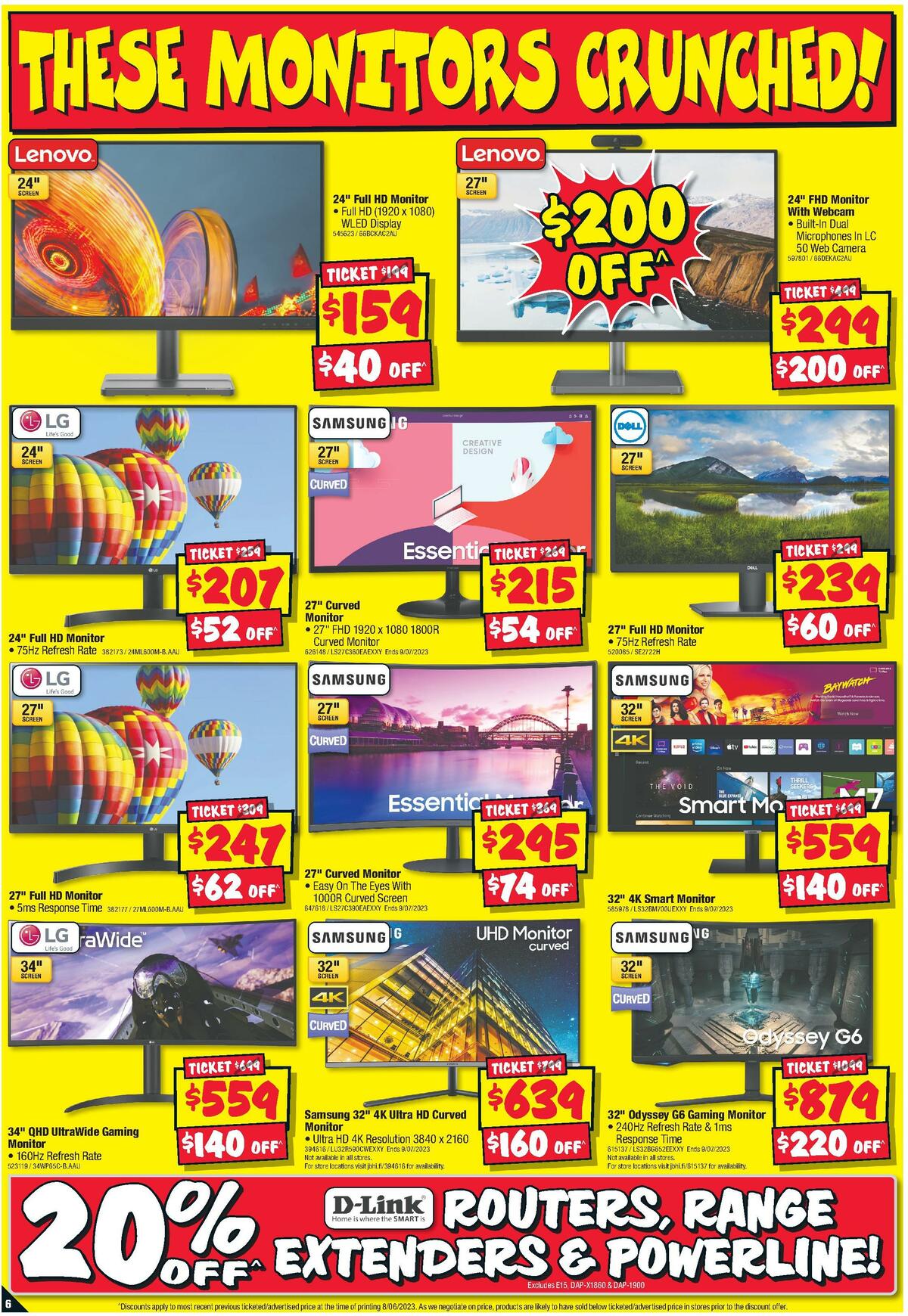 JB Hi-Fi Catalogues from 22 June