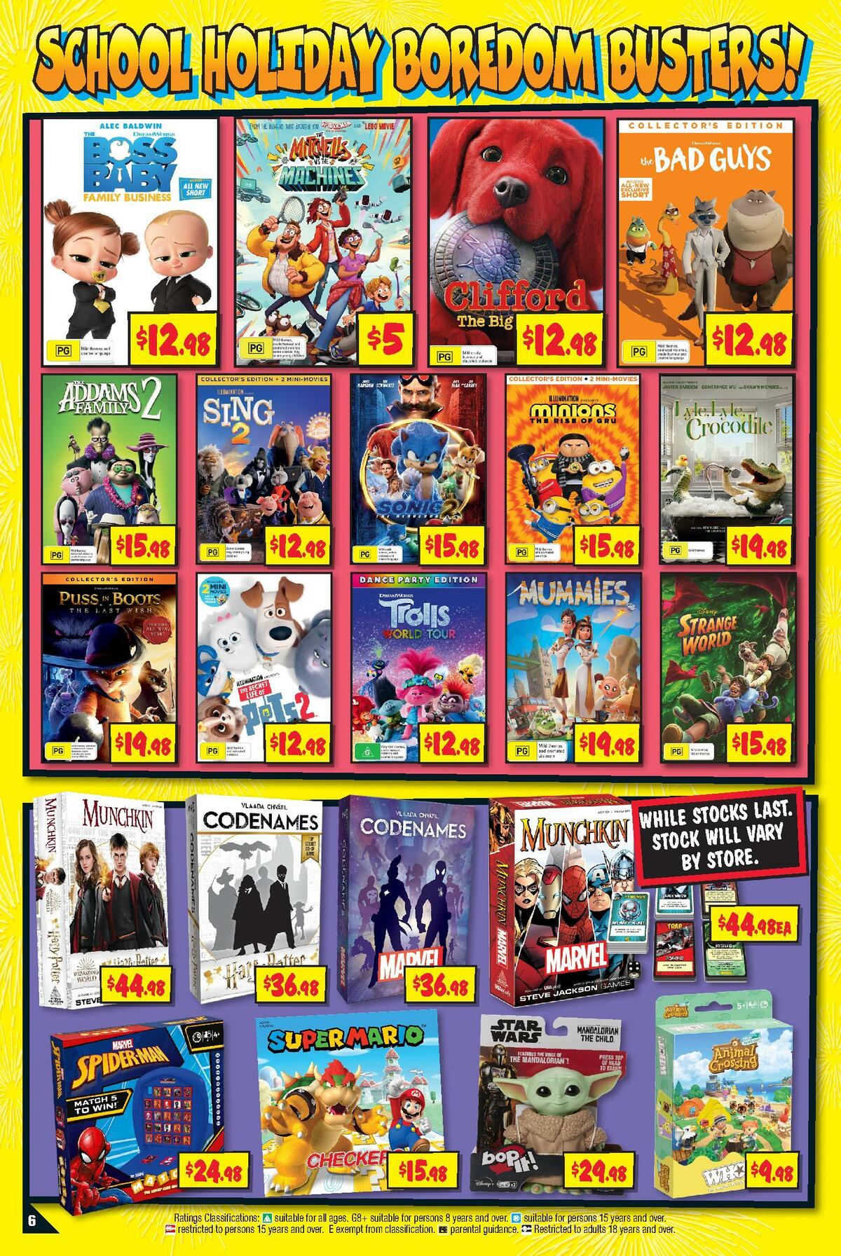 JB Hi-Fi Catalogues from 3 July