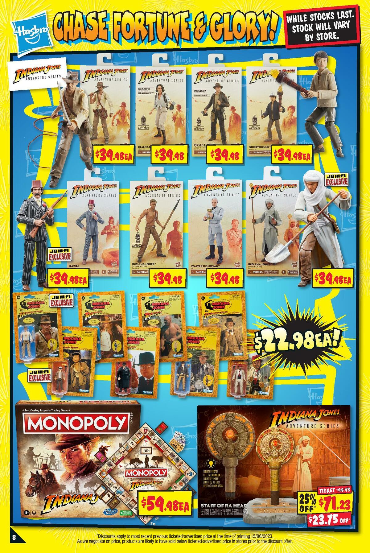 JB Hi-Fi Catalogues from 3 July