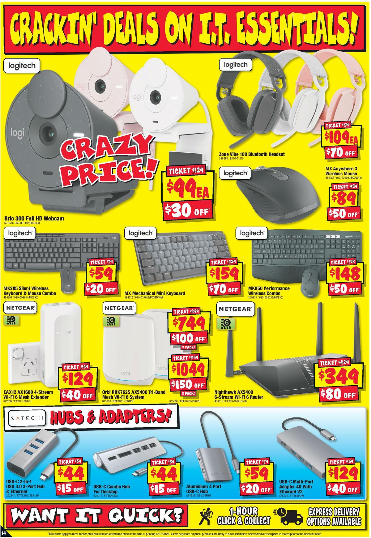 JB Hi-Fi Catalogues from 20 July