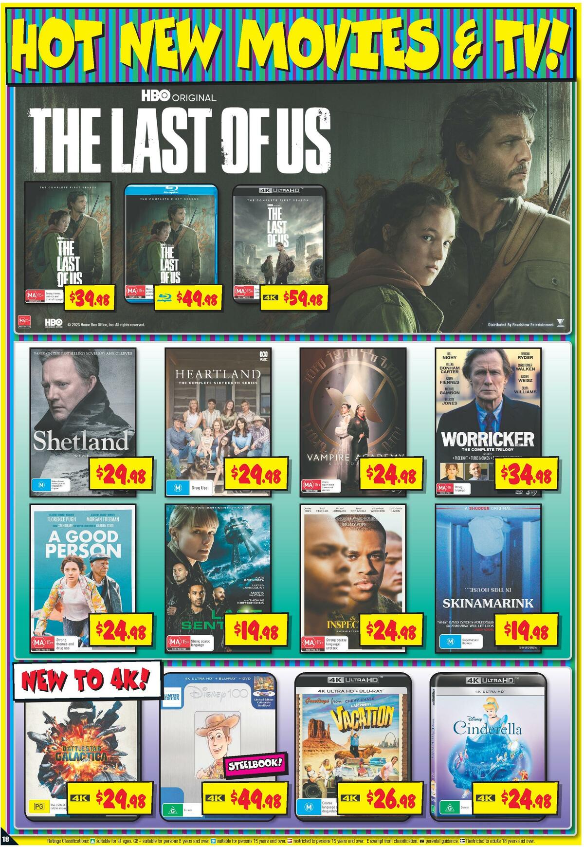 JB Hi-Fi Catalogues from 20 July