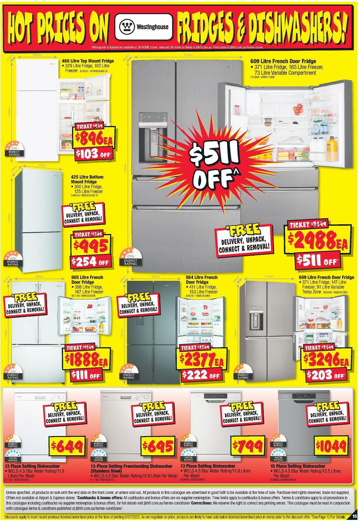 JB Hi-Fi Catalogues from 20 July