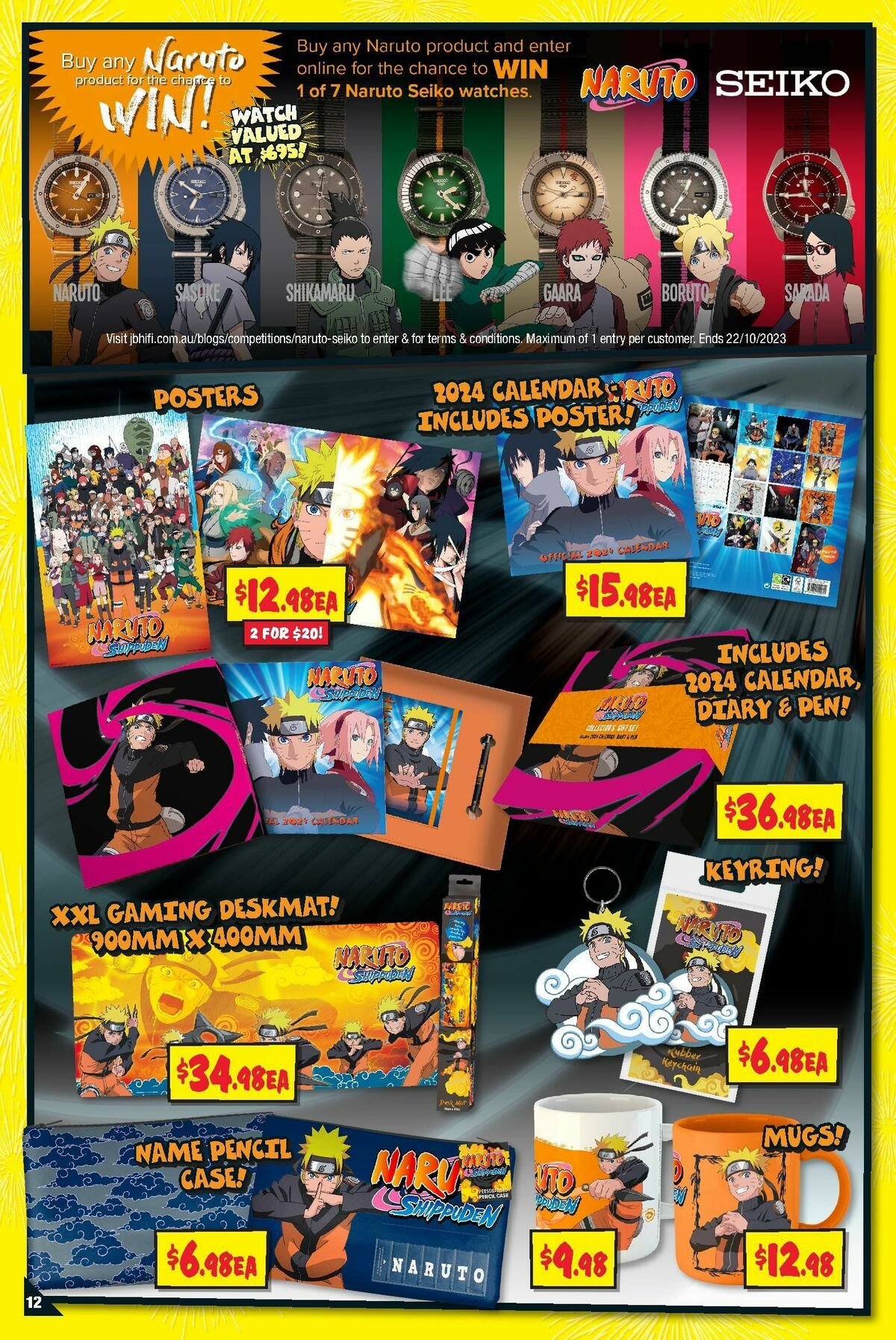 JB Hi-Fi Catalogues from 18 September