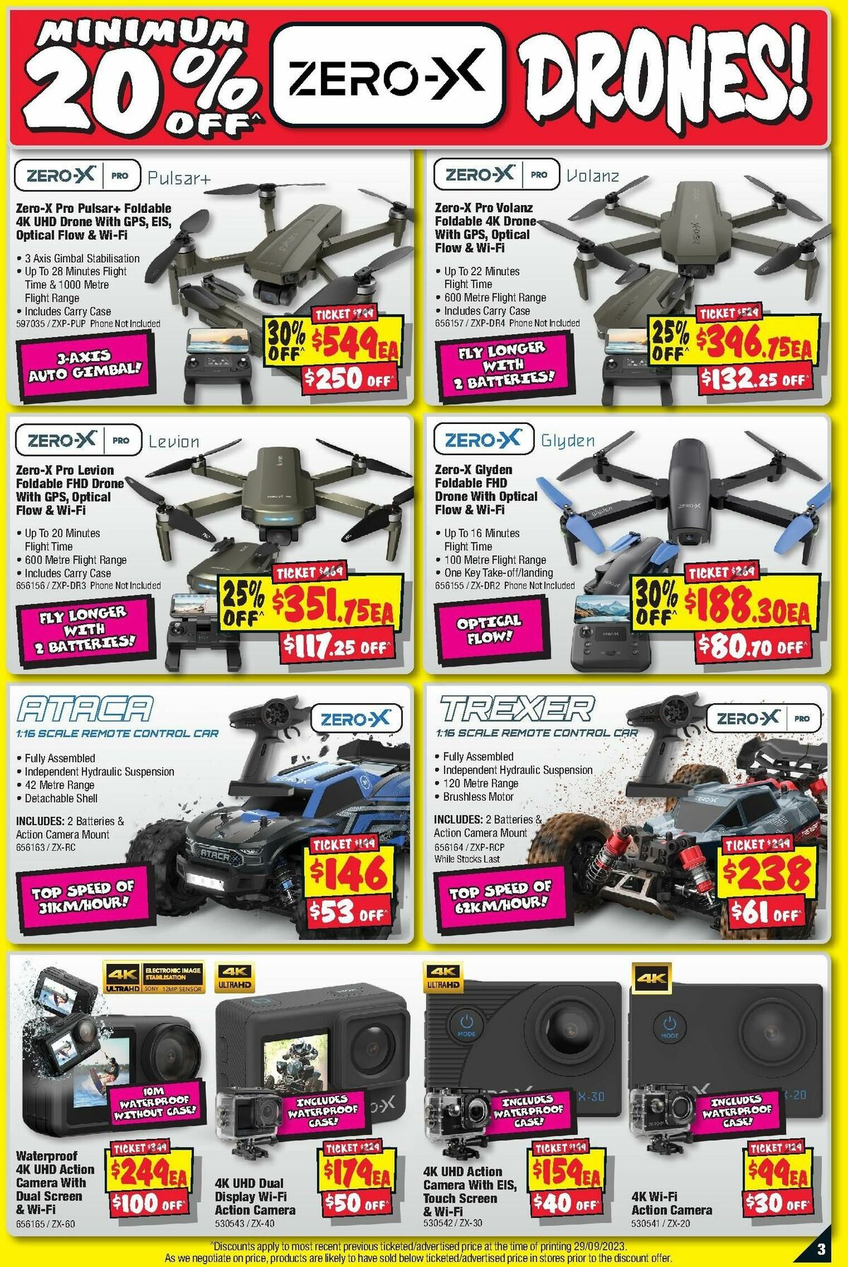 JB Hi-Fi Camera Bonanza Catalogues from 12 October