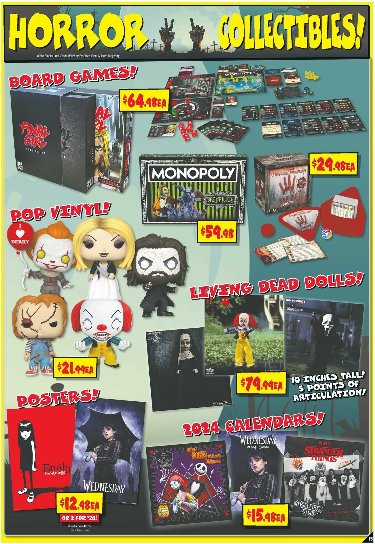 JB Hi-Fi Catalogues from 19 October