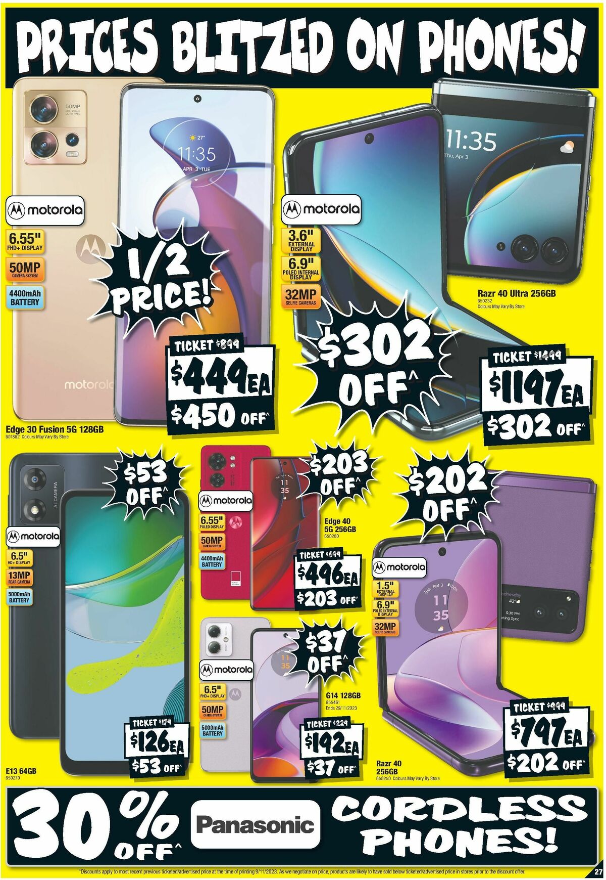 JB Hi-Fi Catalogues from 20 November