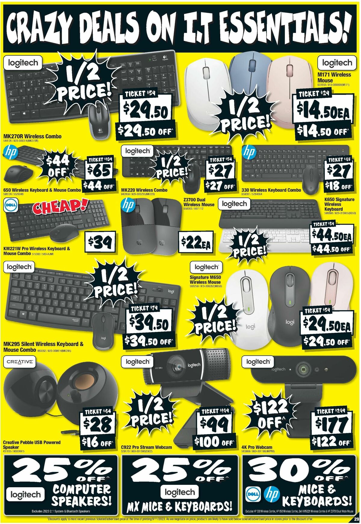 JB Hi-Fi Catalogues from 20 November