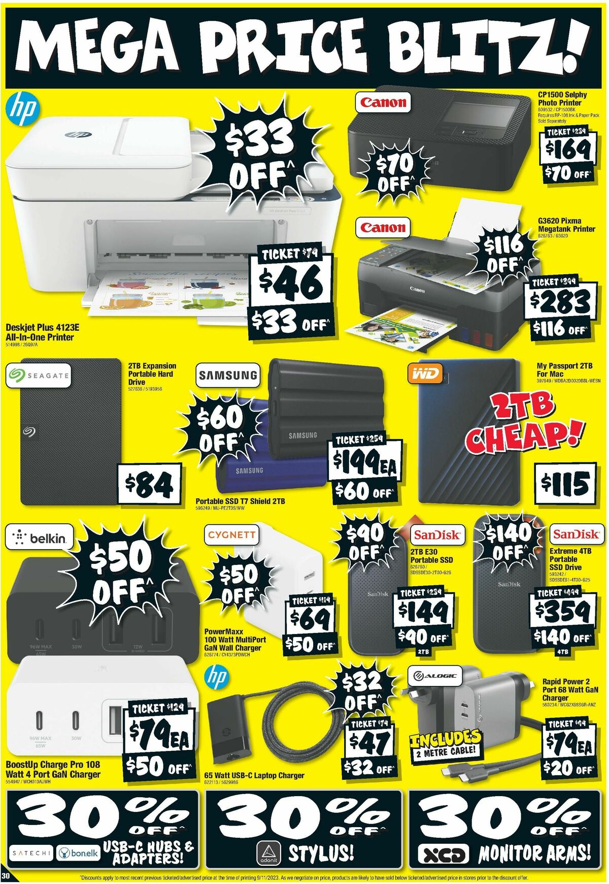 JB Hi-Fi Catalogues from 20 November