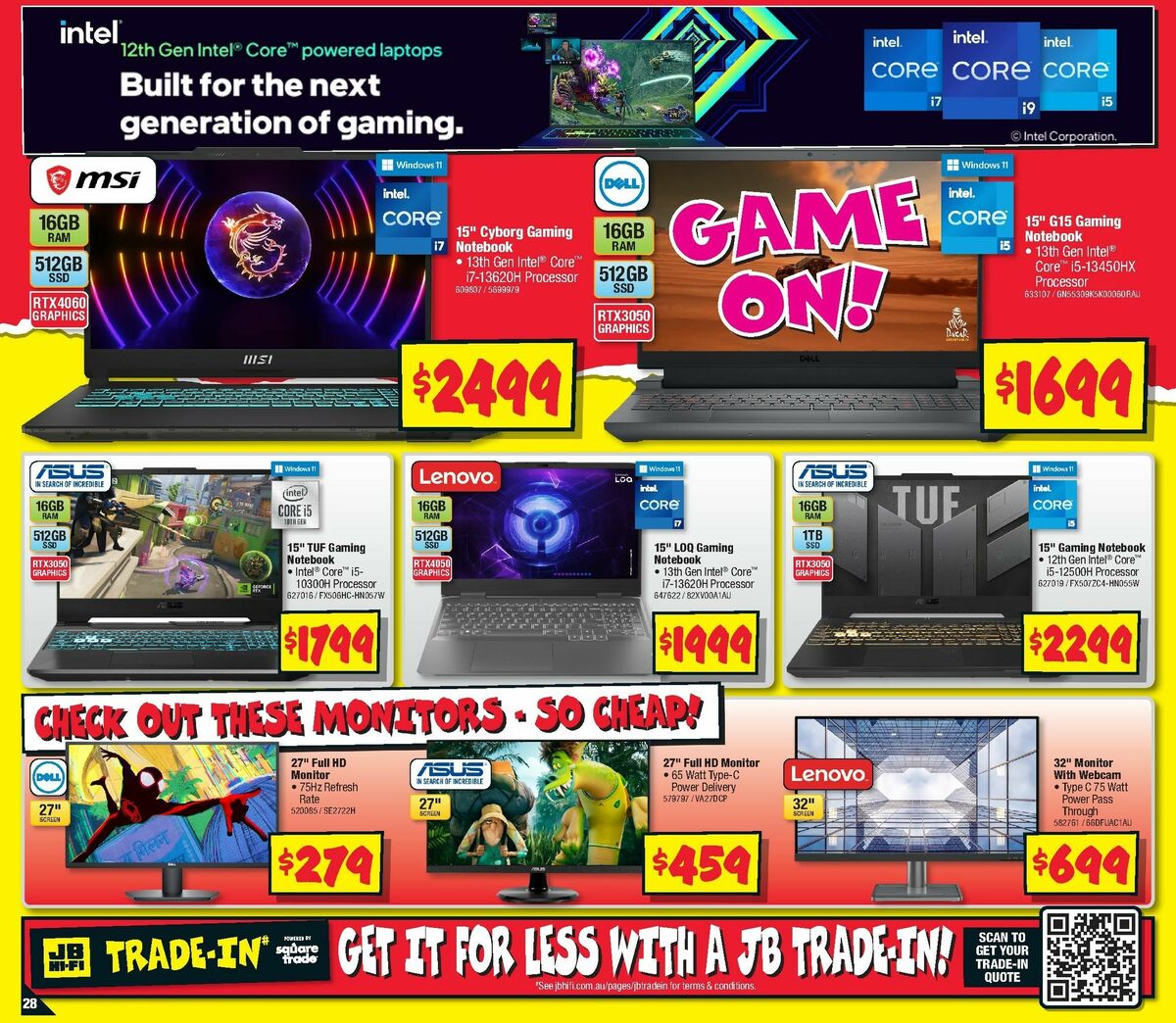 JB Hi-Fi Crackin Xmas Deal Catalogues from 30 November