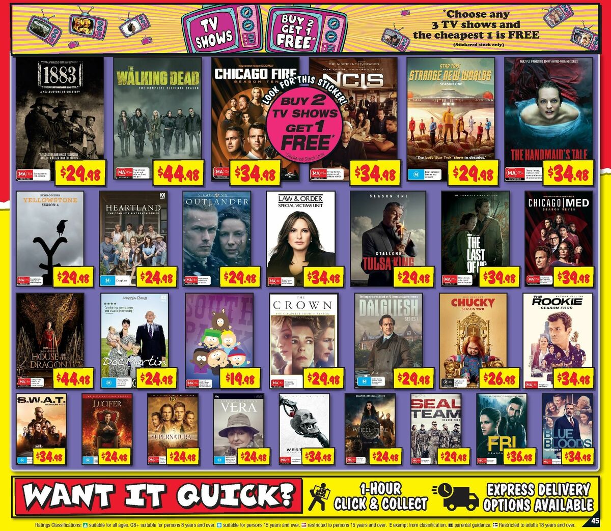 JB Hi-Fi Crackin Xmas Deal Catalogues from 30 November