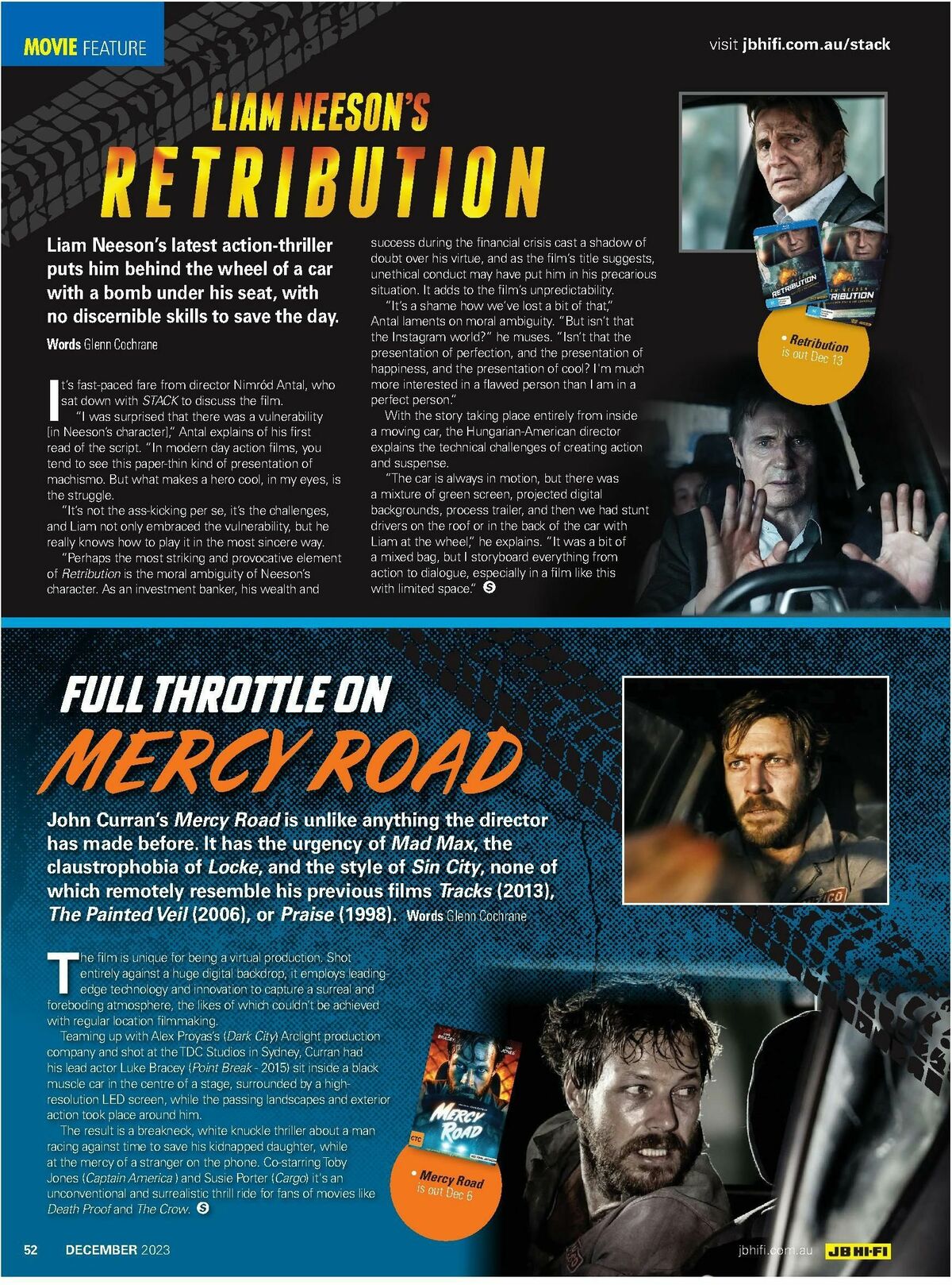 JB Hi-Fi Magazine December Catalogues from 1 December