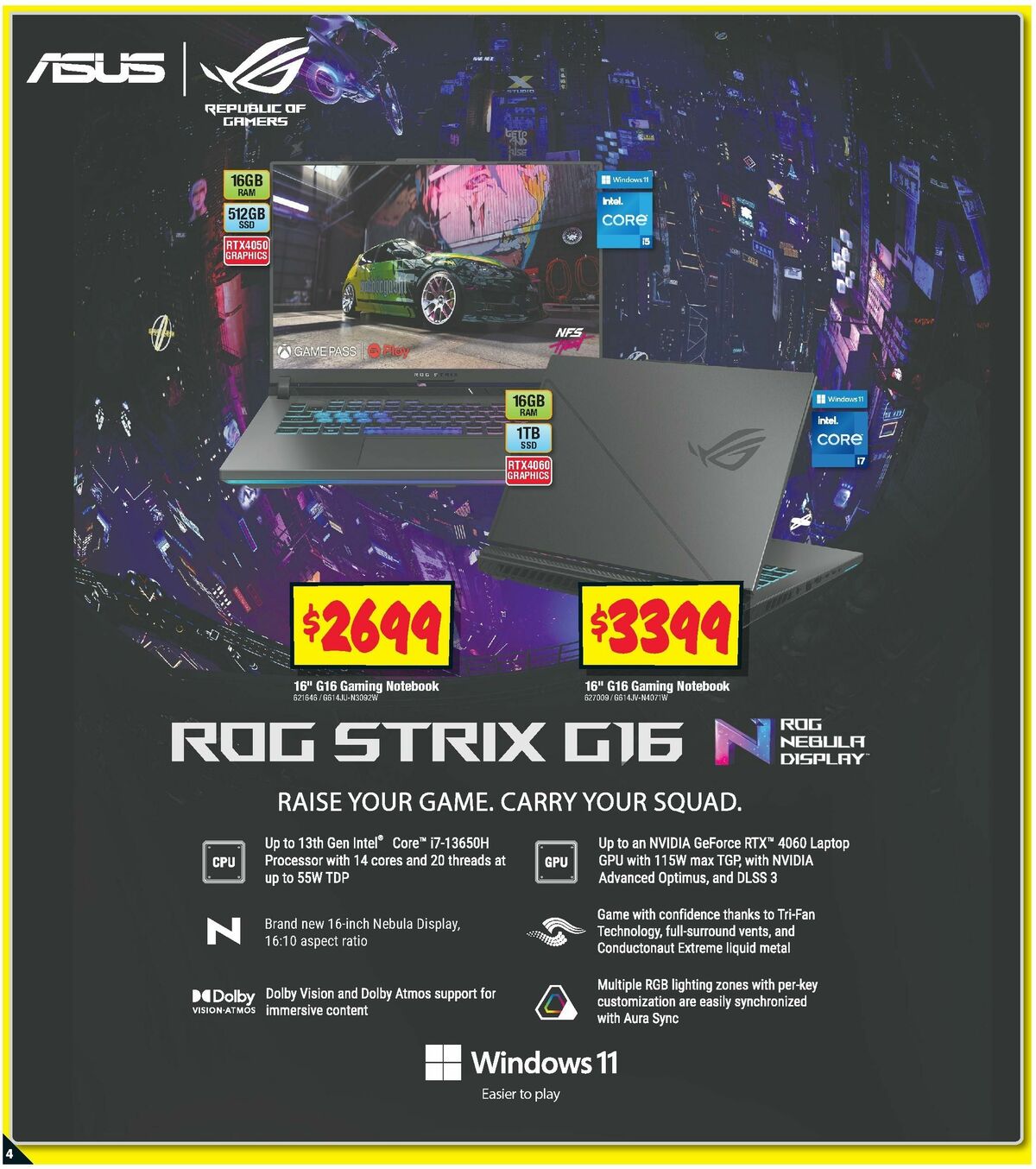 JB Hi-Fi Computers, I.T. & Accessories Catalogues from 7 December