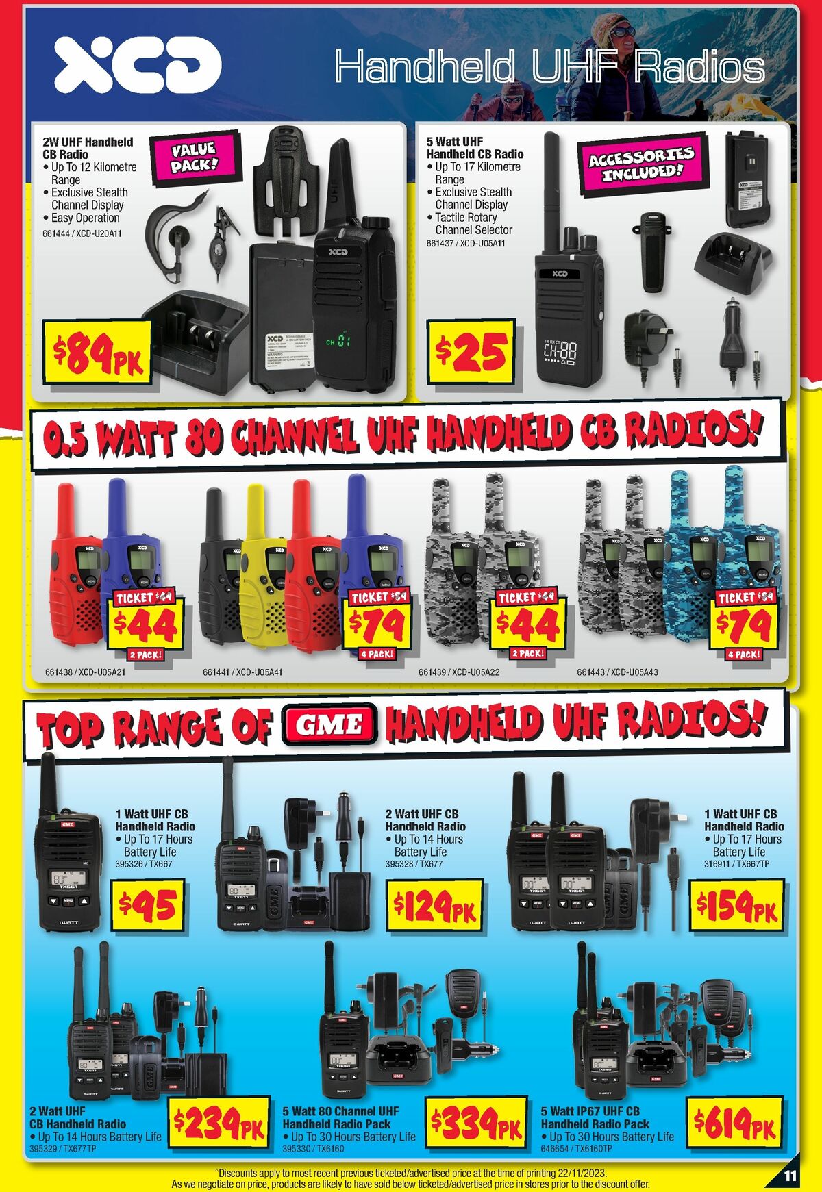 JB Hi-Fi Hottest Car Gear Catalogues from 7 December