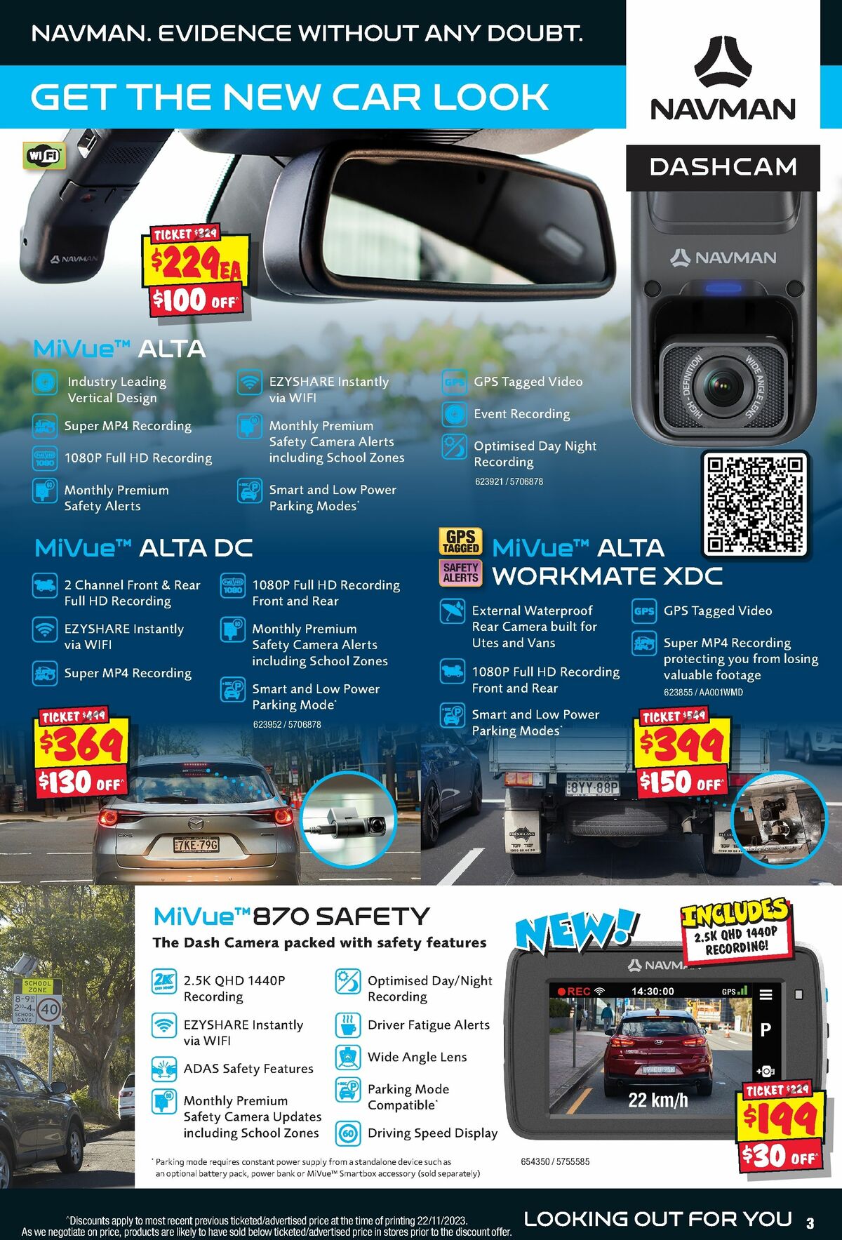 JB Hi-Fi Hottest Car Gear Catalogues from 7 December