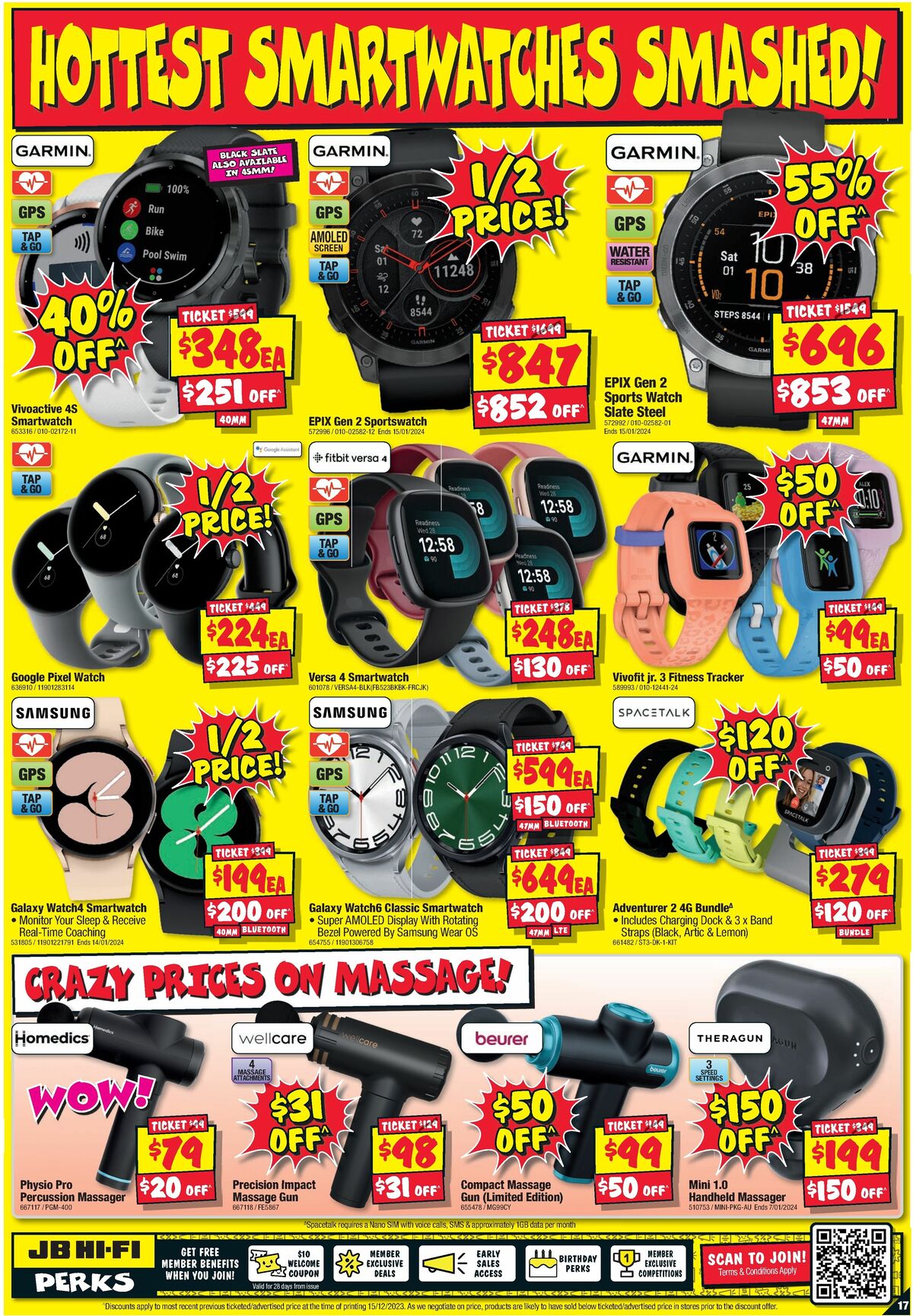 JB Hi-Fi Catalogues from 26 December