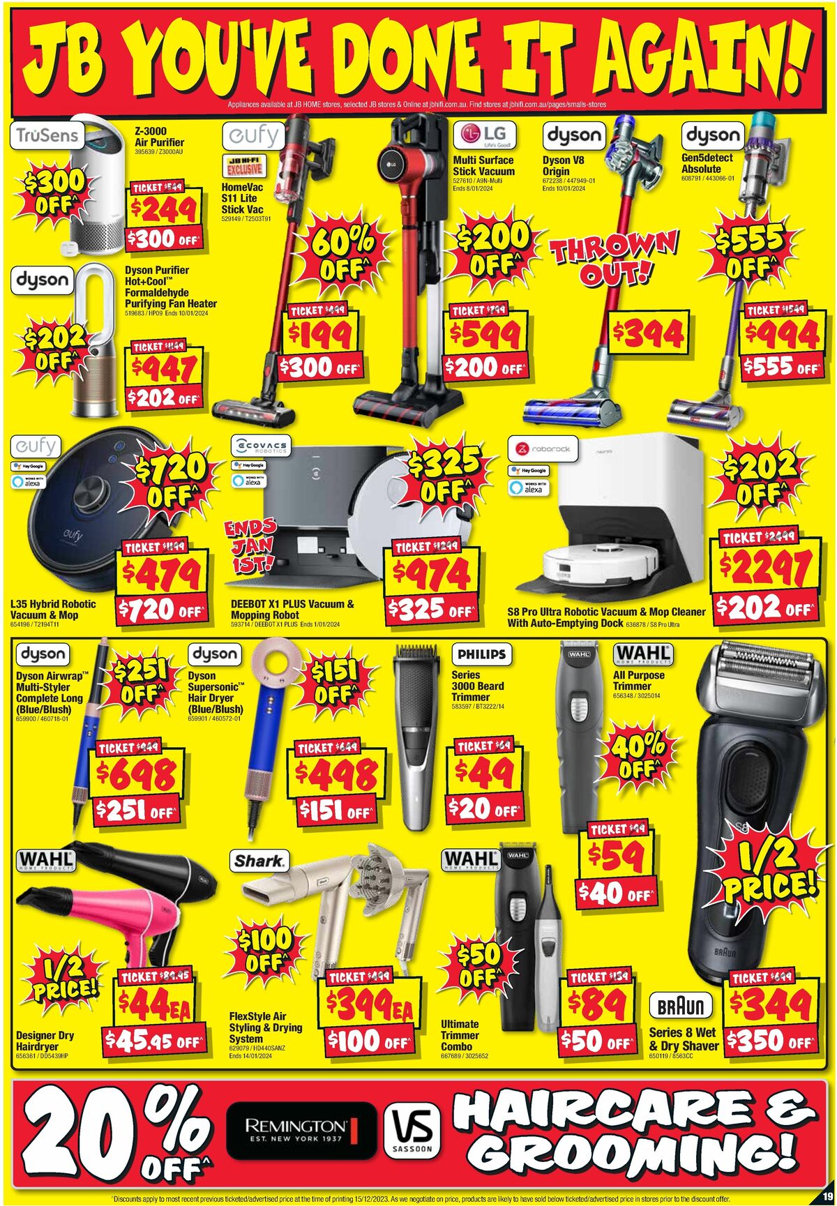 JB Hi-Fi Catalogues from 26 December