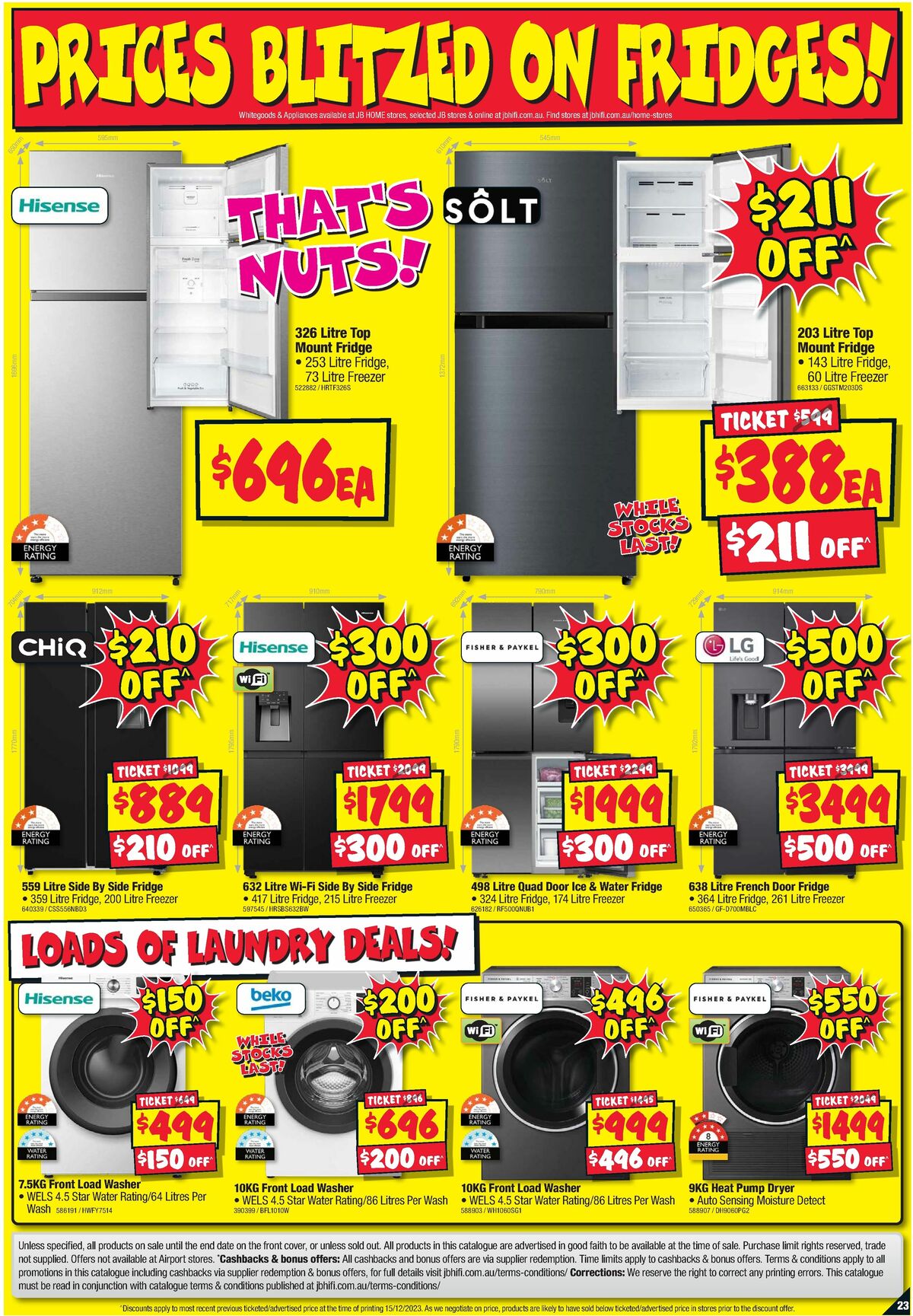 JB Hi-Fi Catalogues from 26 December