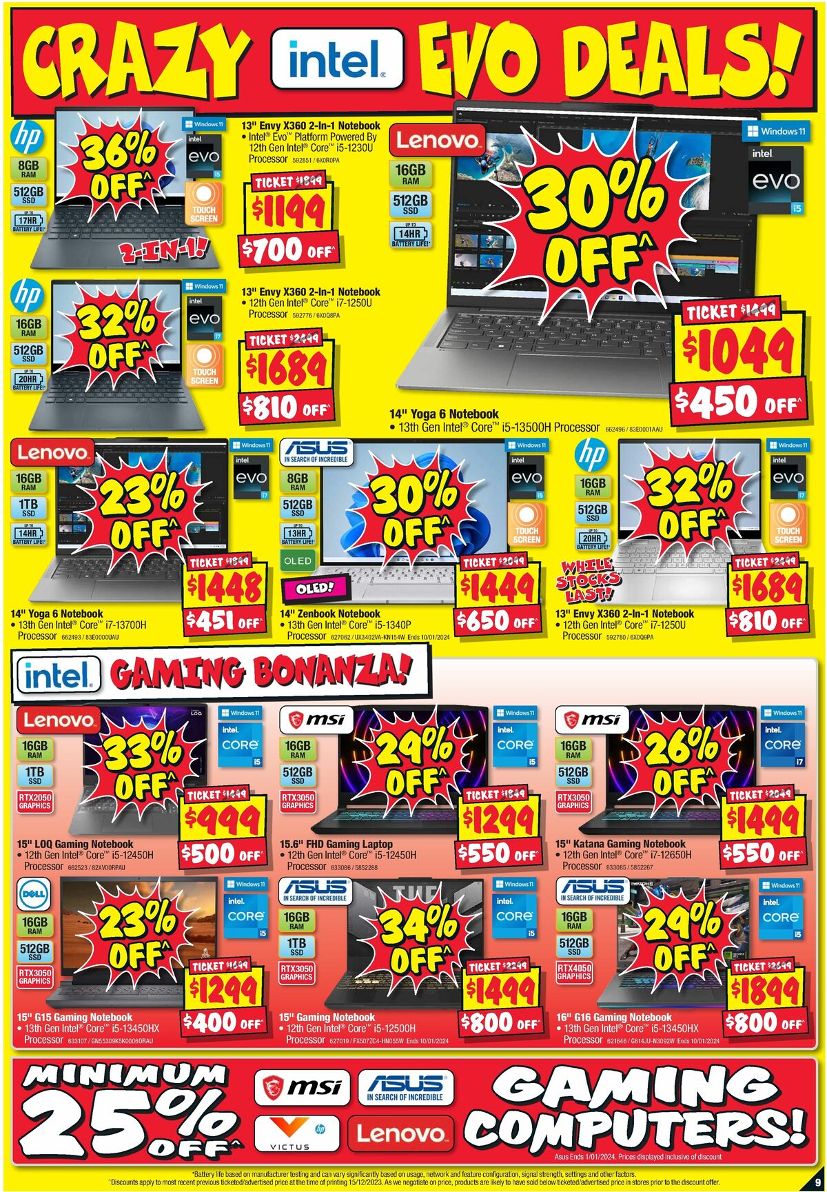 JB Hi-Fi Catalogues from 26 December