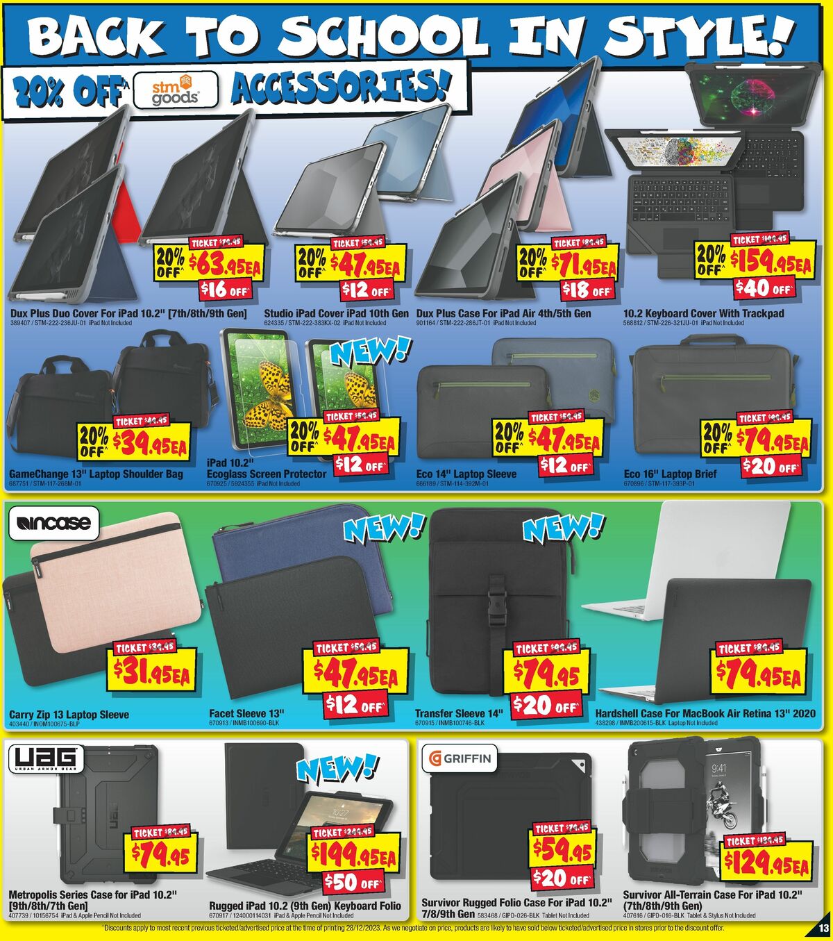 JB Hi-Fi Catalogues from 11 January