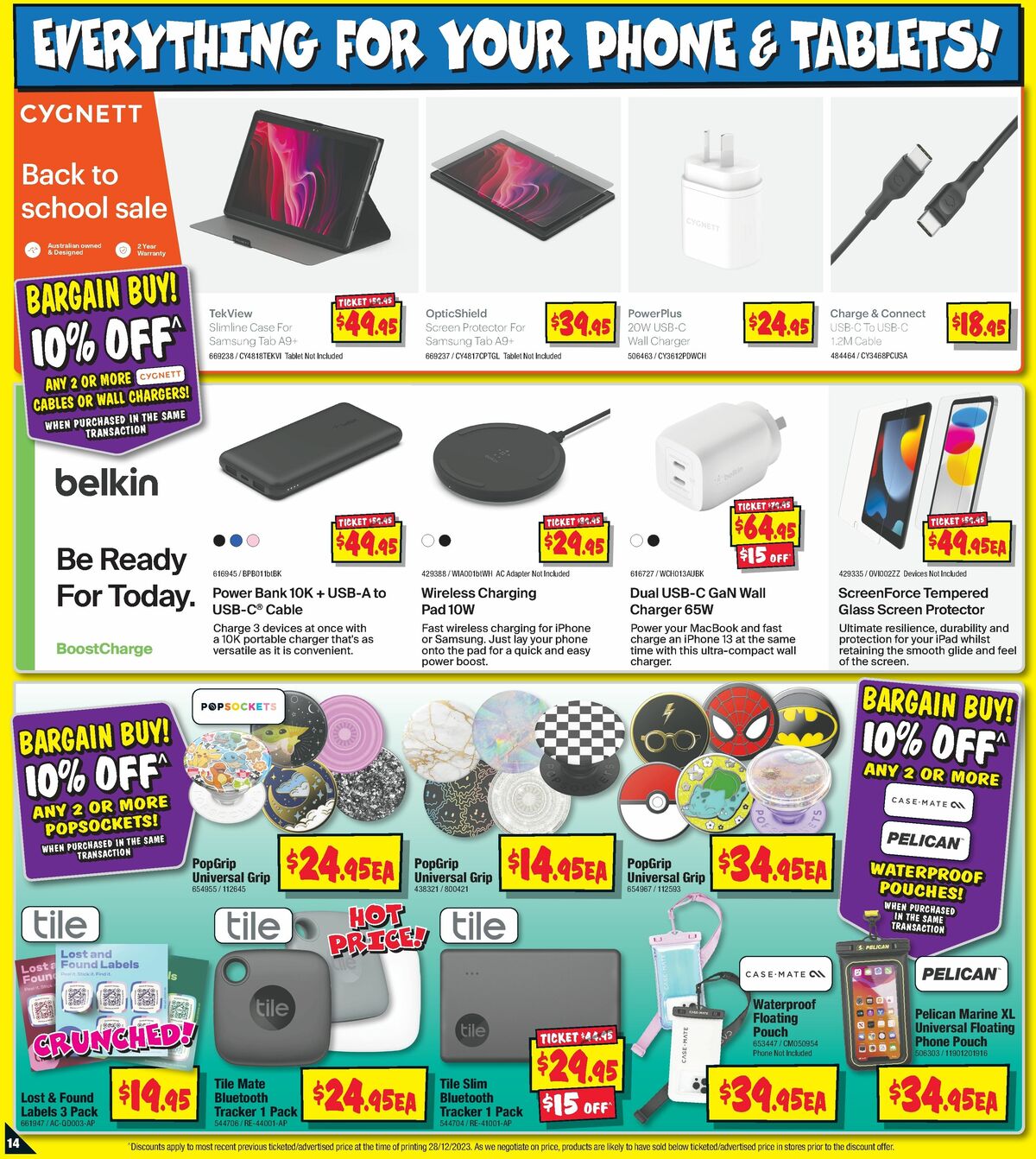 JB Hi-Fi Catalogues from 11 January