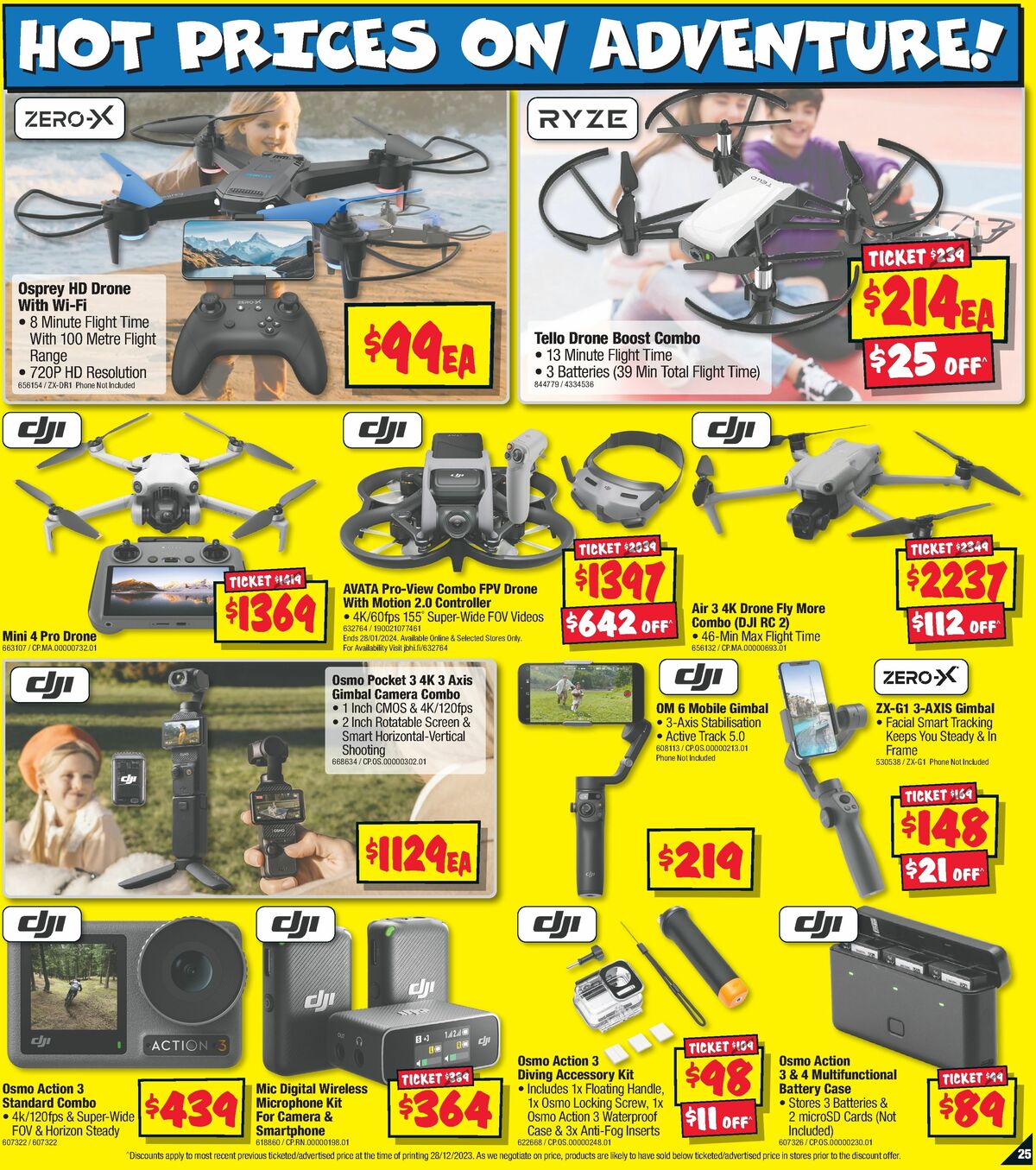 JB Hi-Fi Catalogues from 11 January