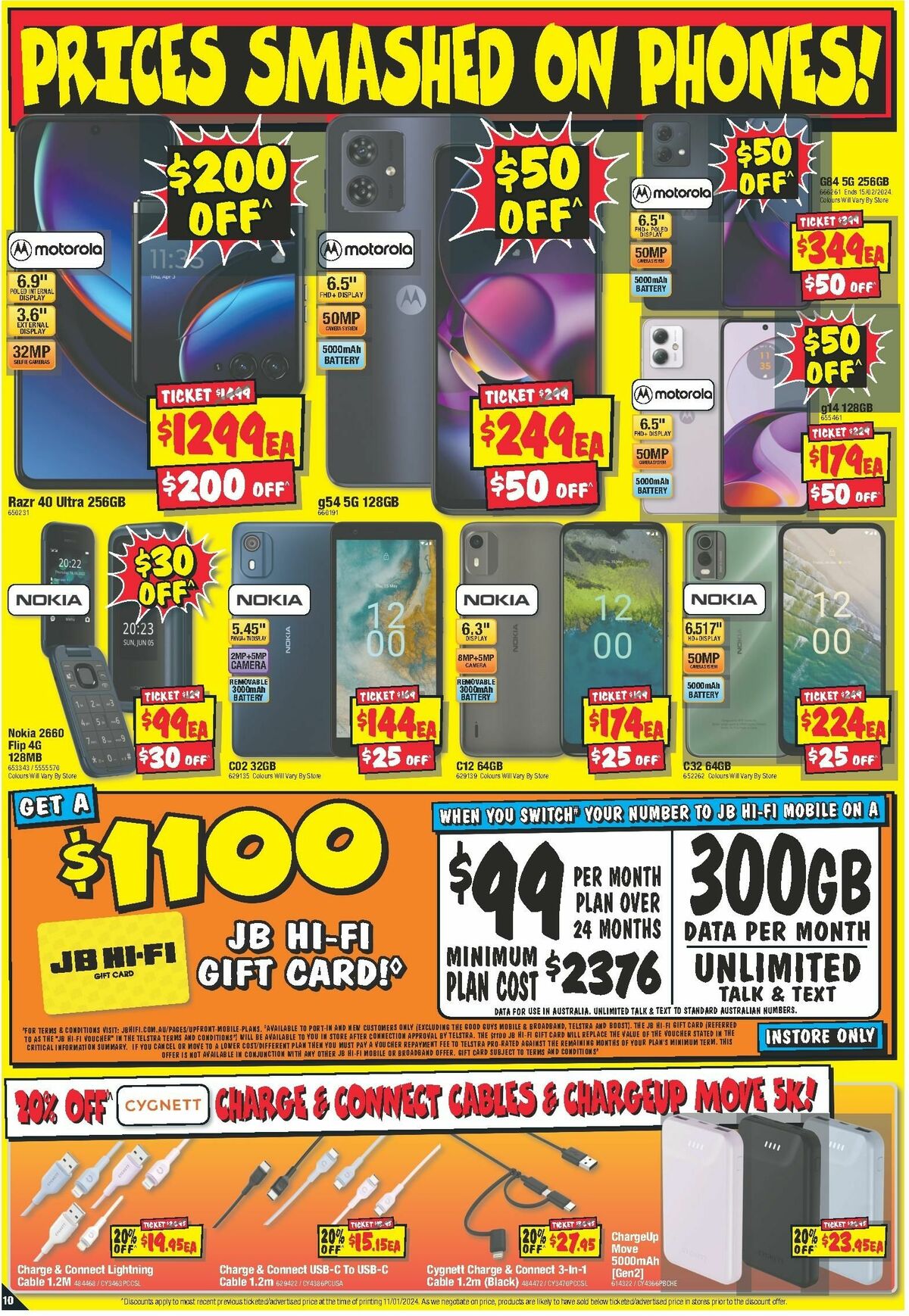 JB Hi-Fi Catalogues from 25 January