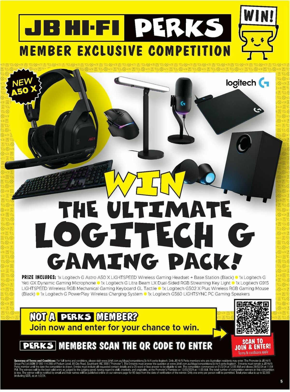 JB Hi-Fi Magazine February Catalogues from 1 February