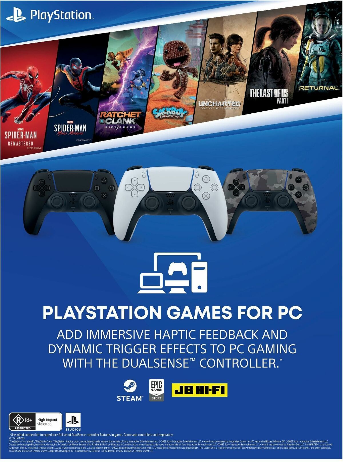 JB Hi-Fi Magazine February Catalogues from 1 February